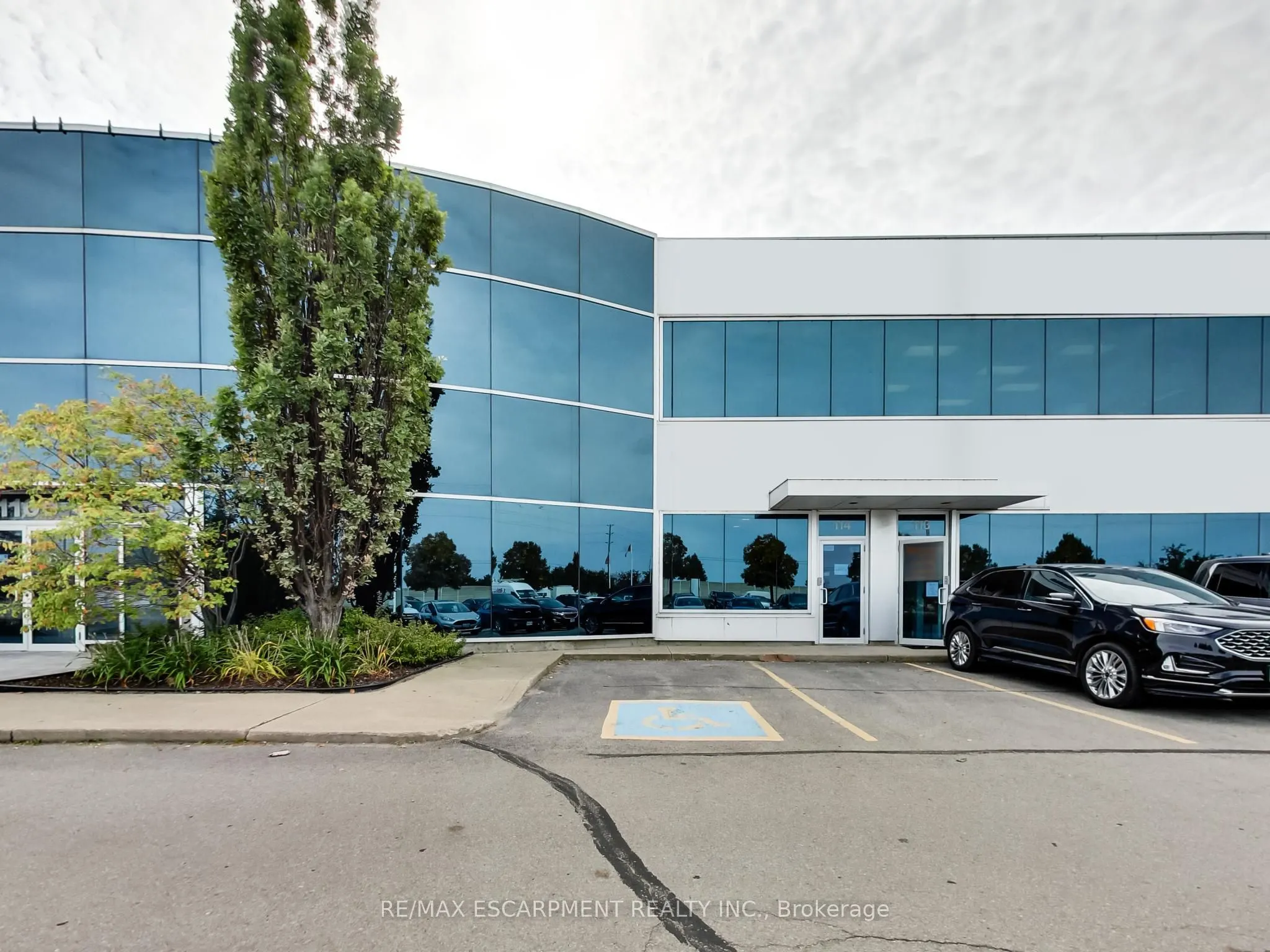 1100 South Service Road #114