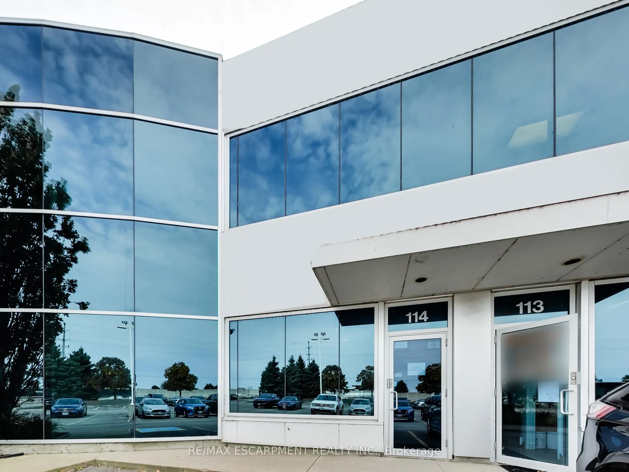 1100 South Service Road #114