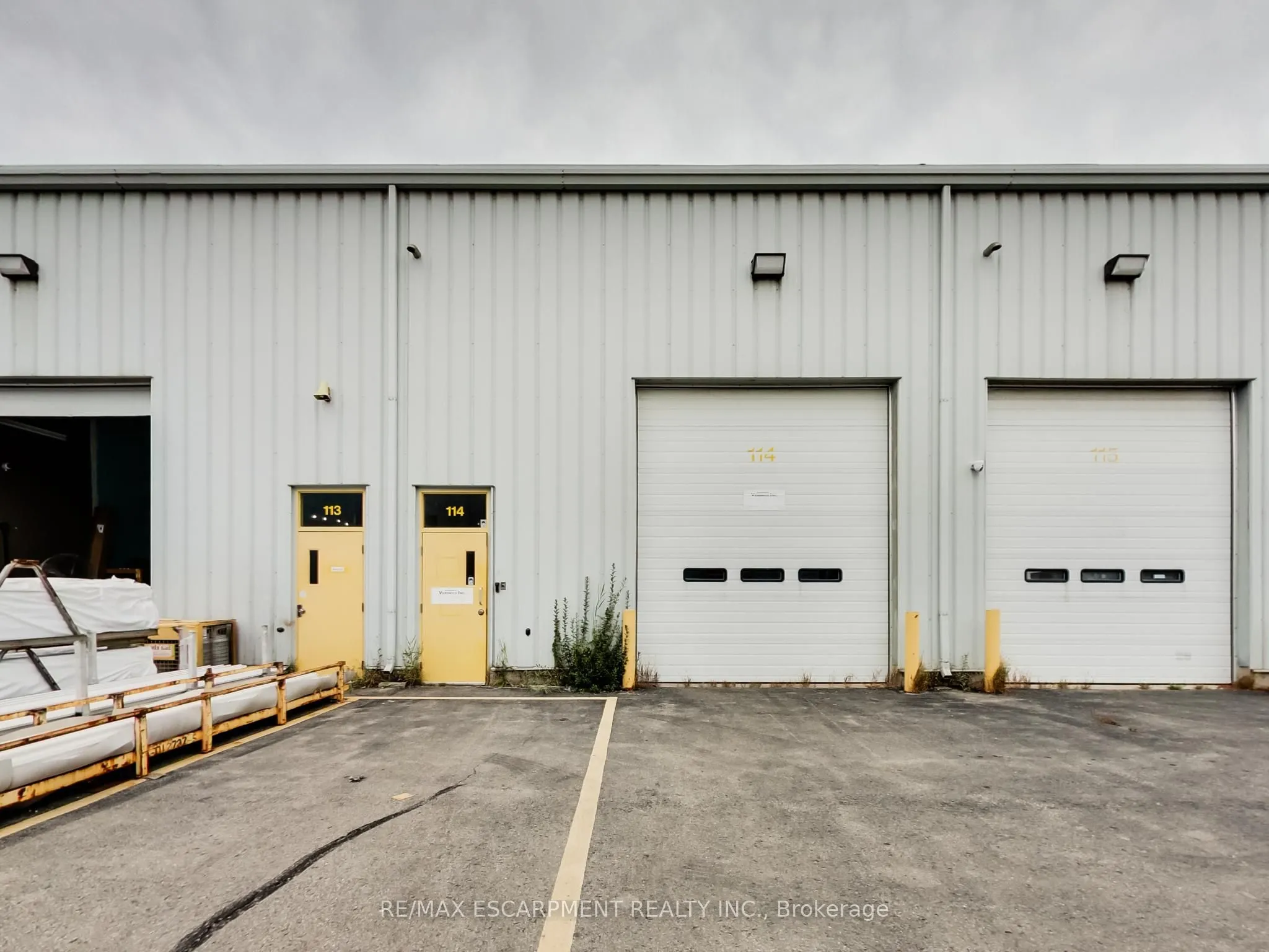 1100 South Service Road #114