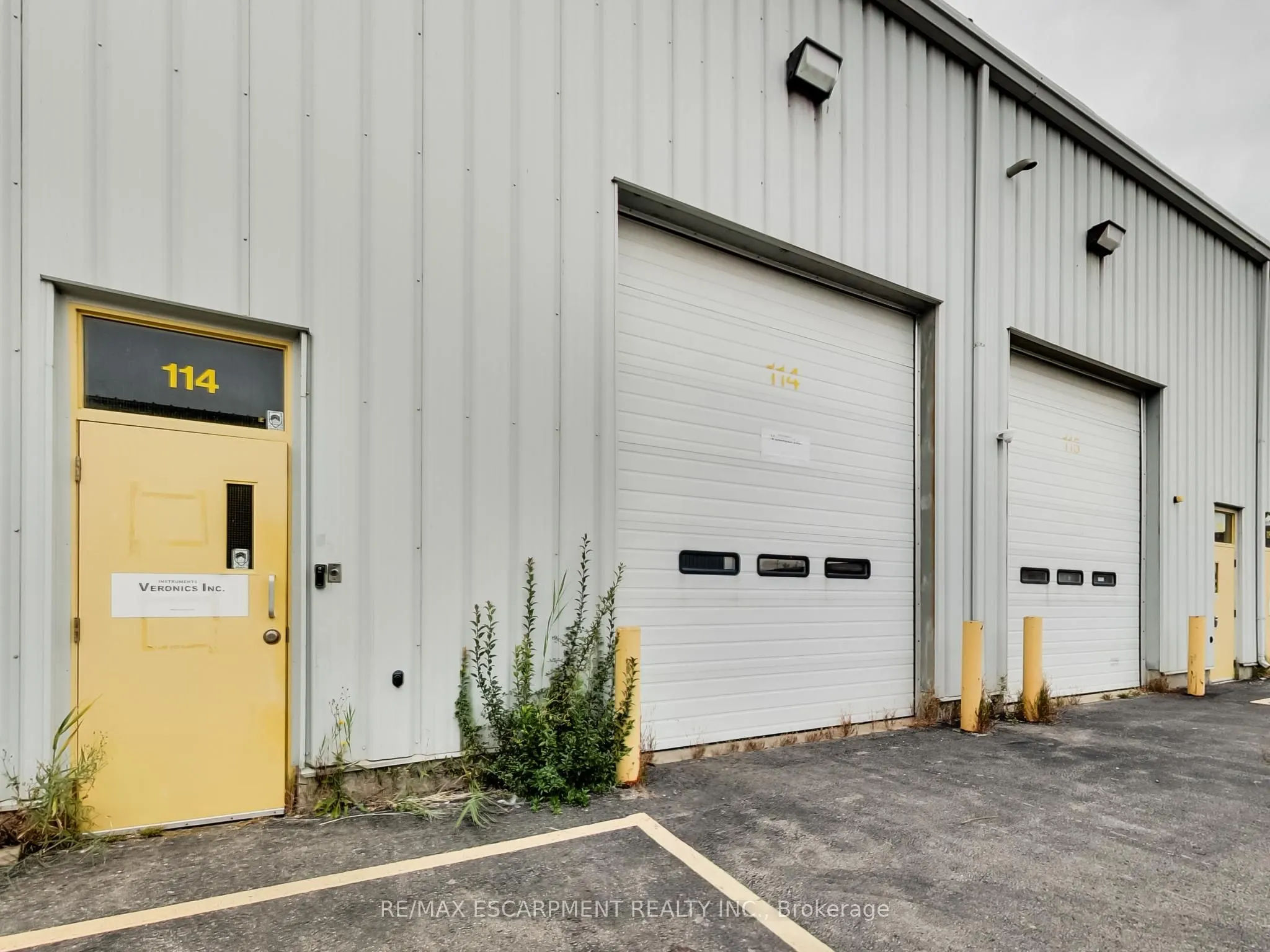 1100 South Service Road #114