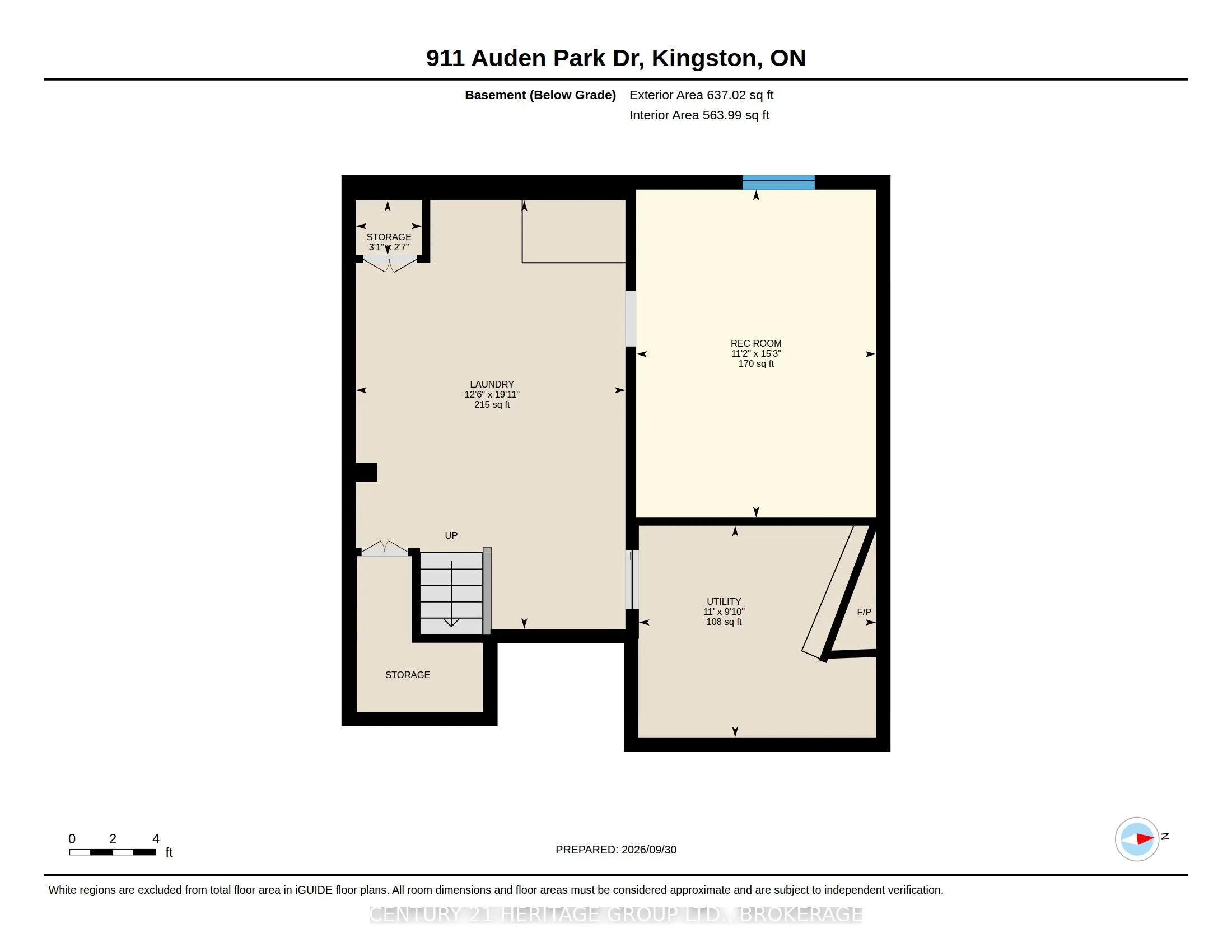 911 Auden Park Drive