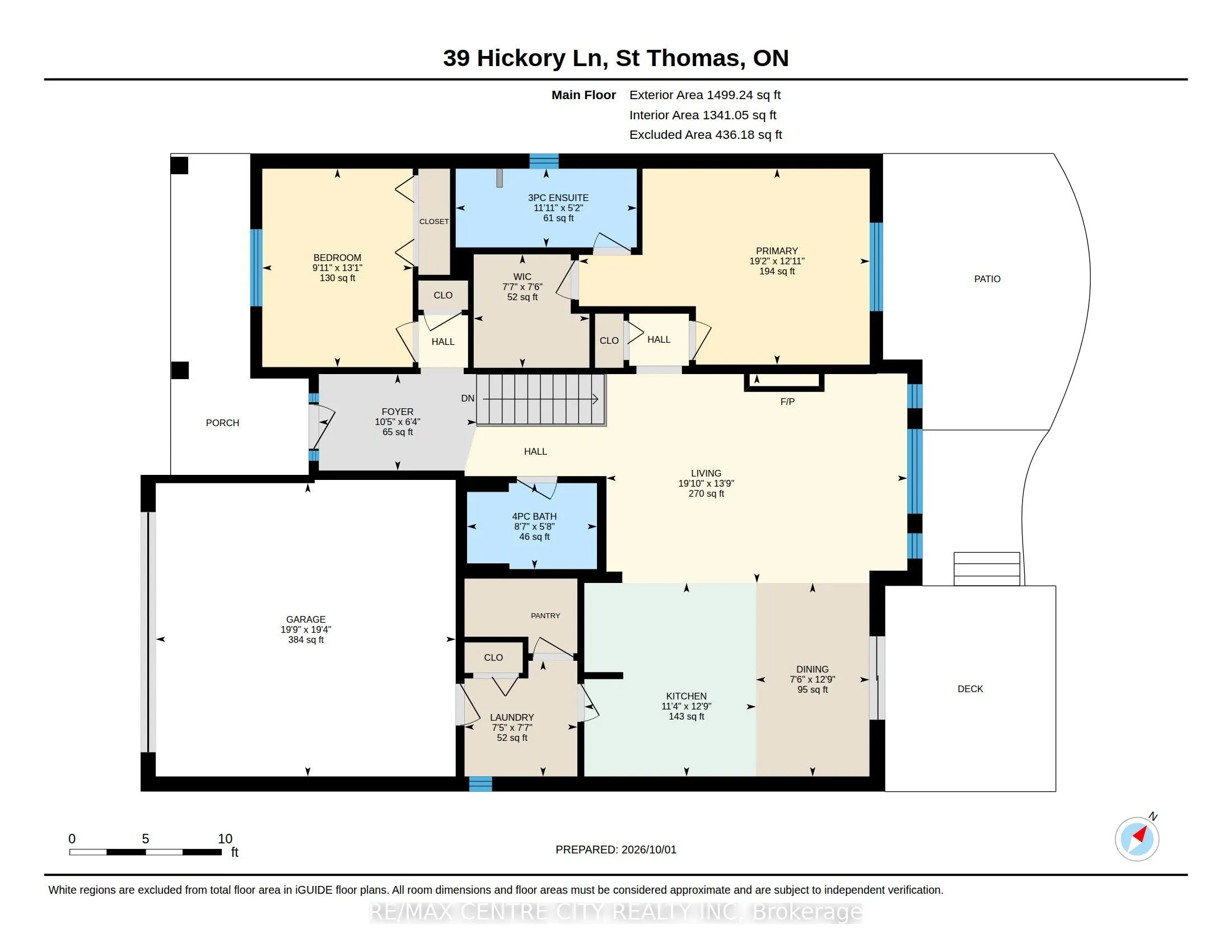 39 Hickory Lane