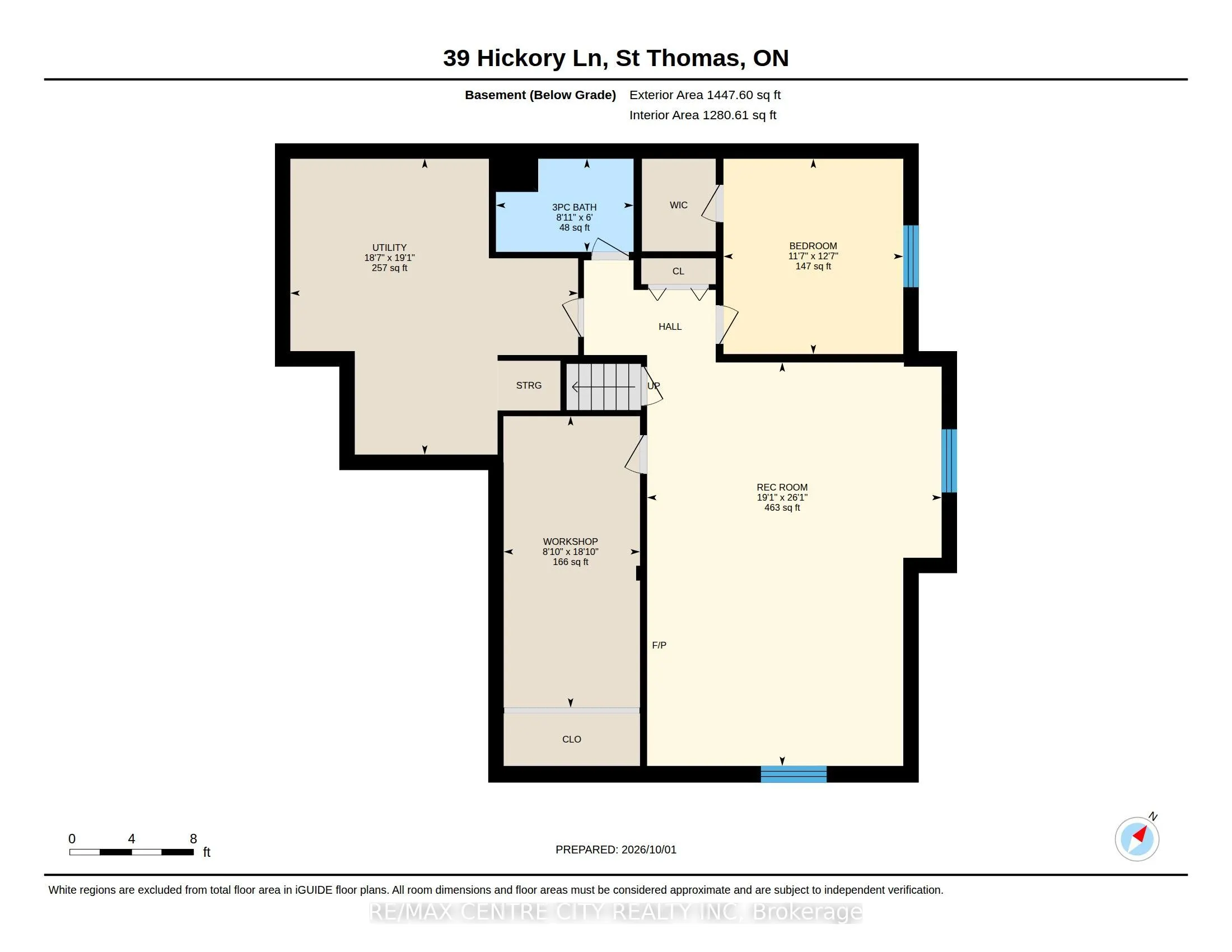 39 Hickory Lane
