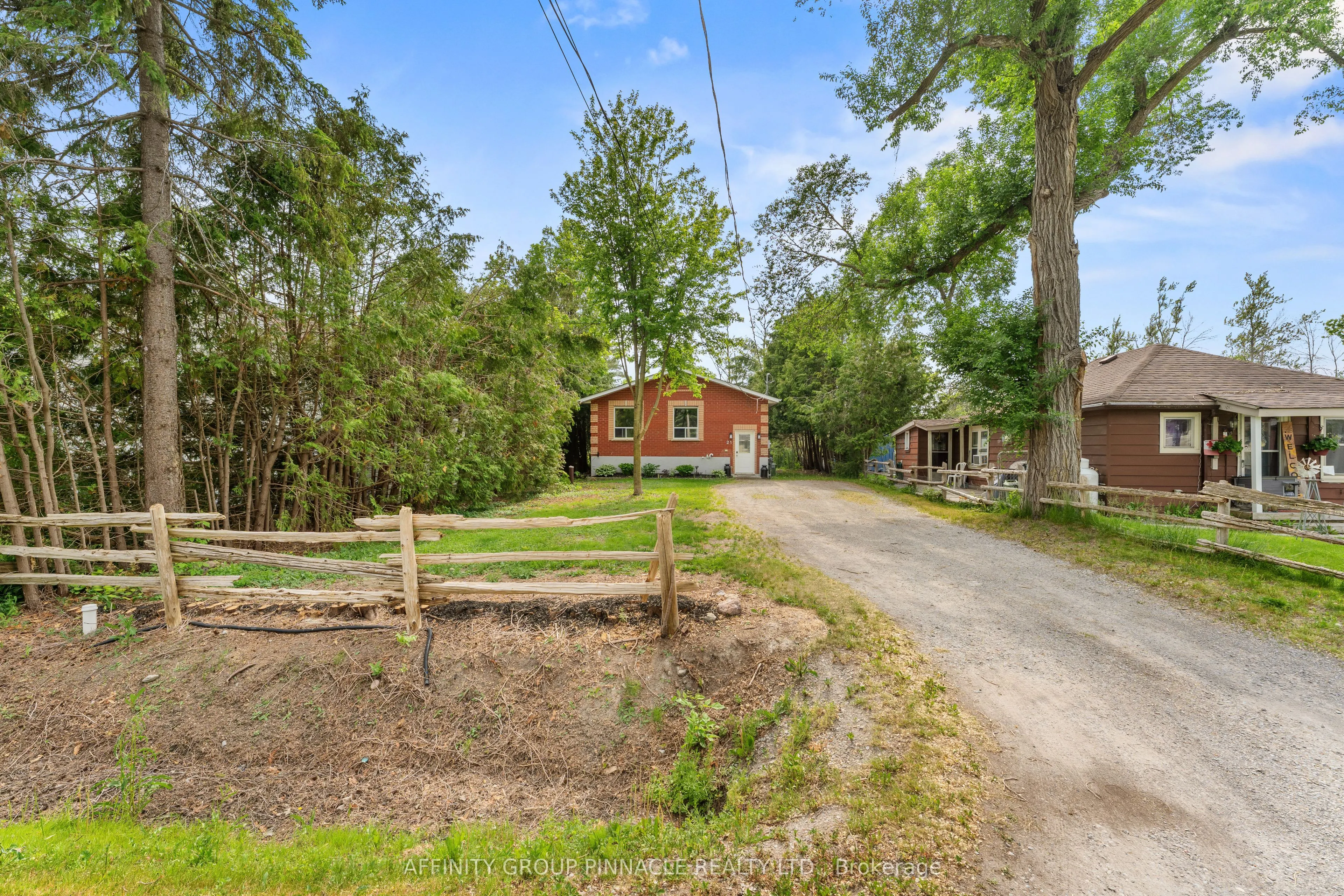 21 Alma Street N