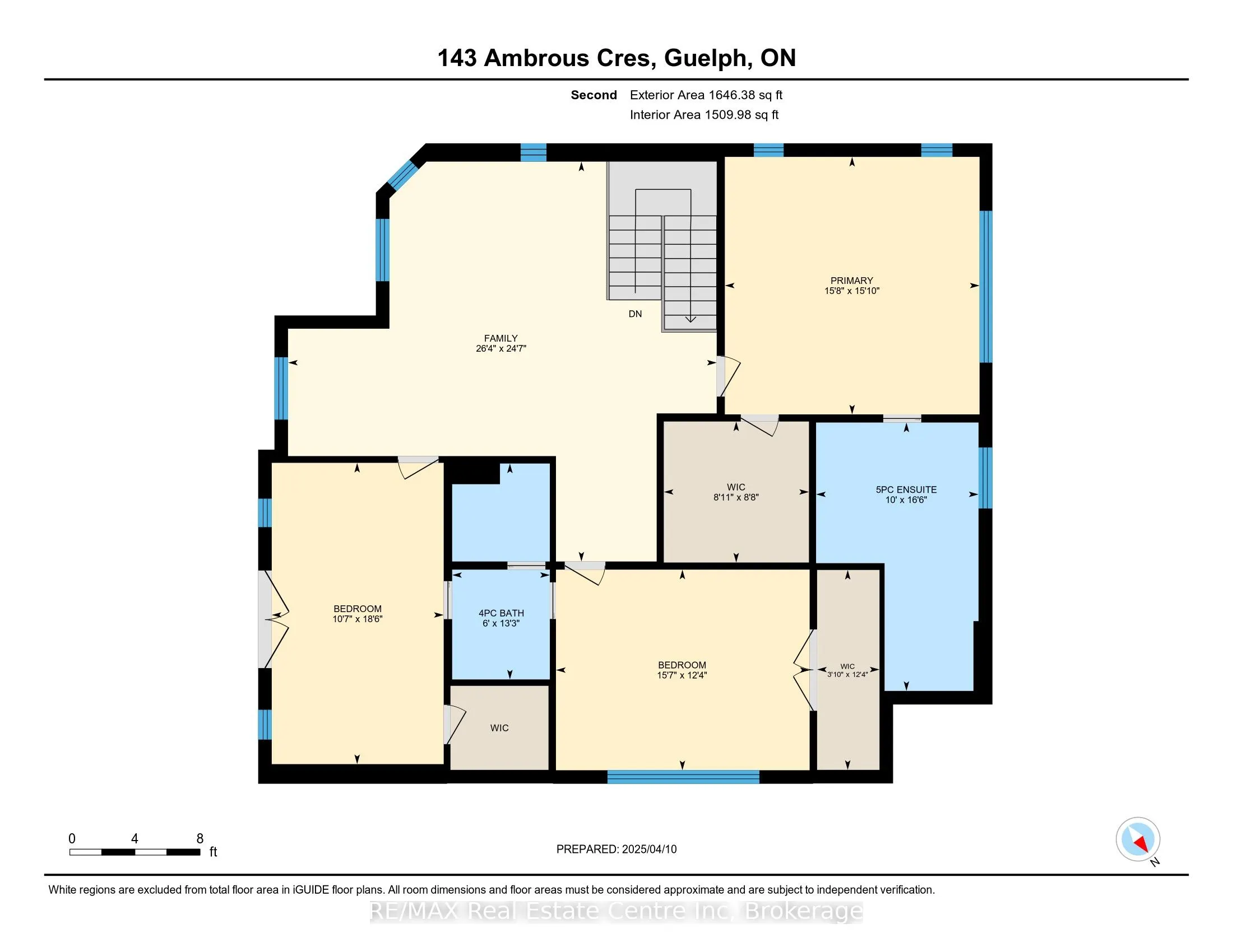 143 Ambrous Crescent