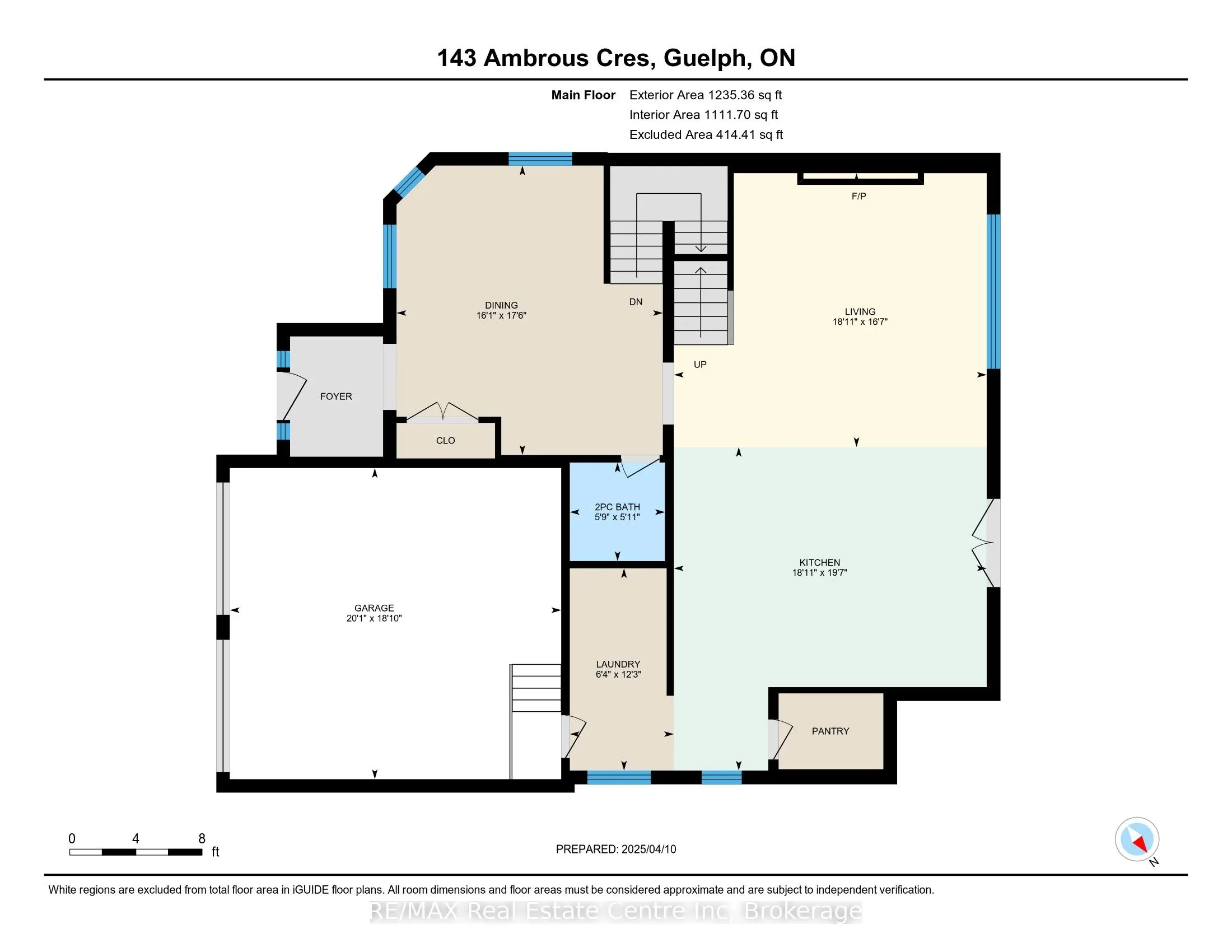143 Ambrous Crescent