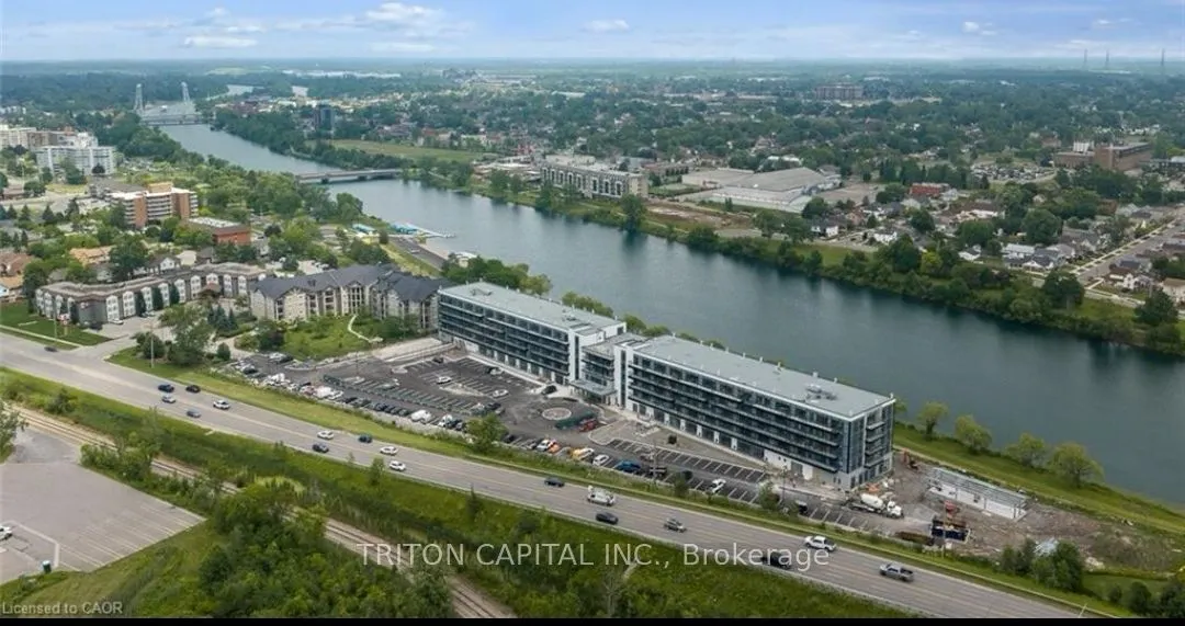350 Prince Charles Drive S #201