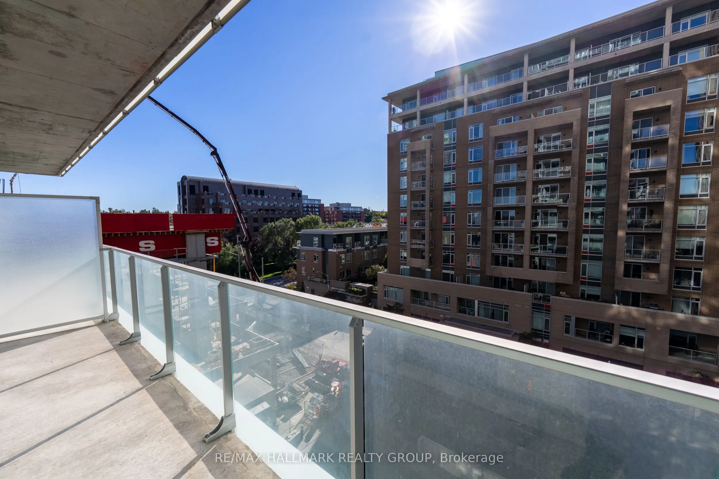 111 Champagne Avenue #502