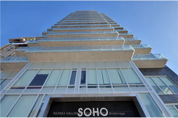 111 Champagne Avenue #1805