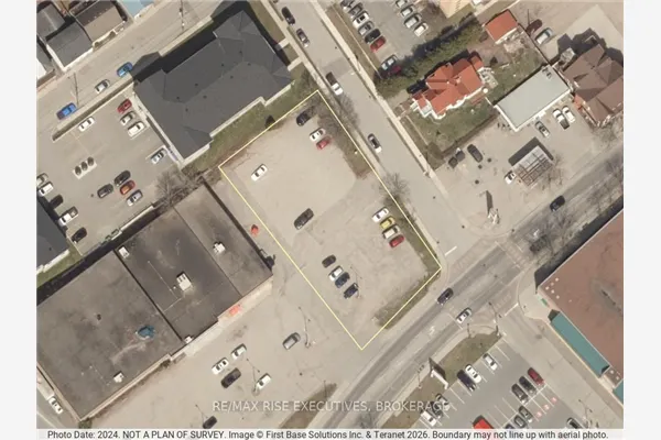 260 King Street W