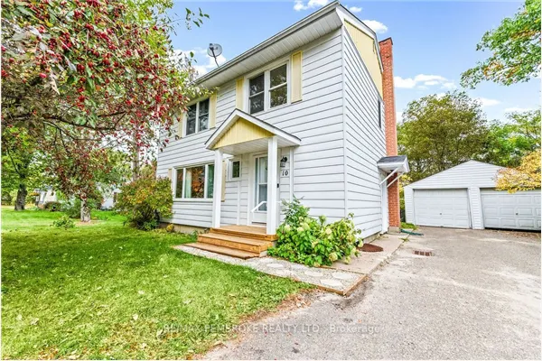 10 Laurier Avenue