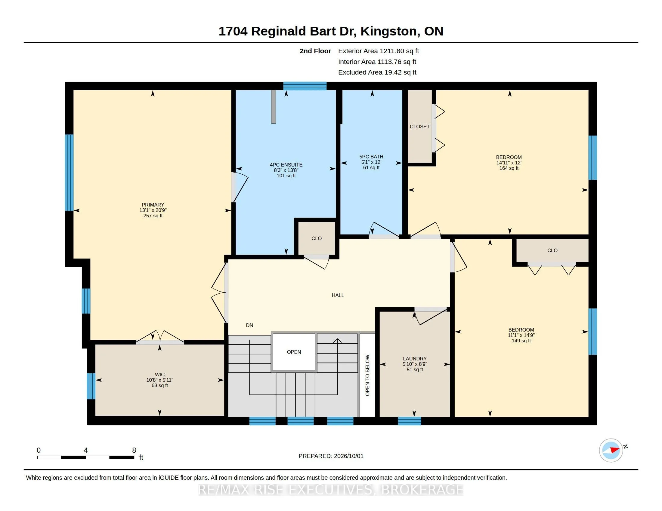 1704 Reginald Bart Drive