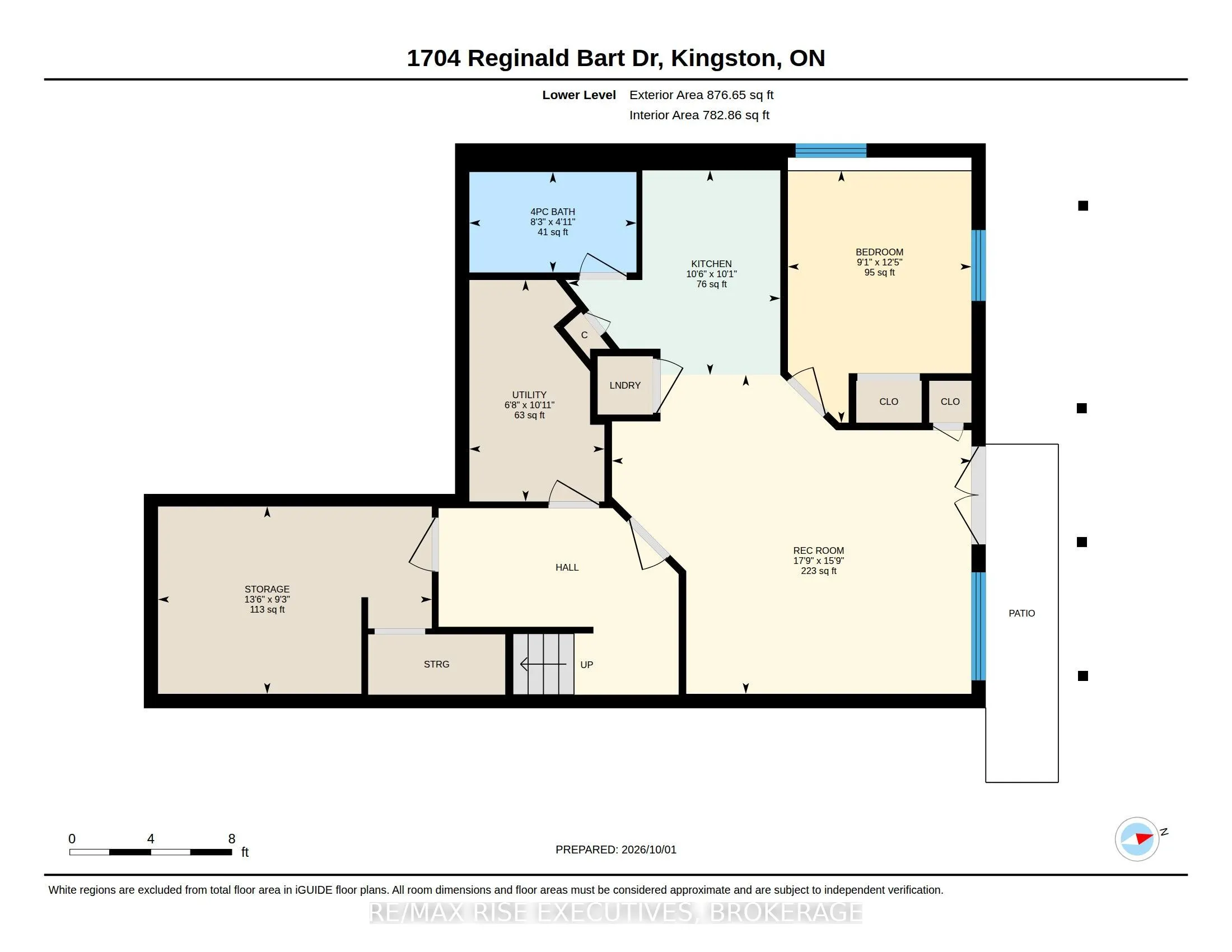 1704 Reginald Bart Drive