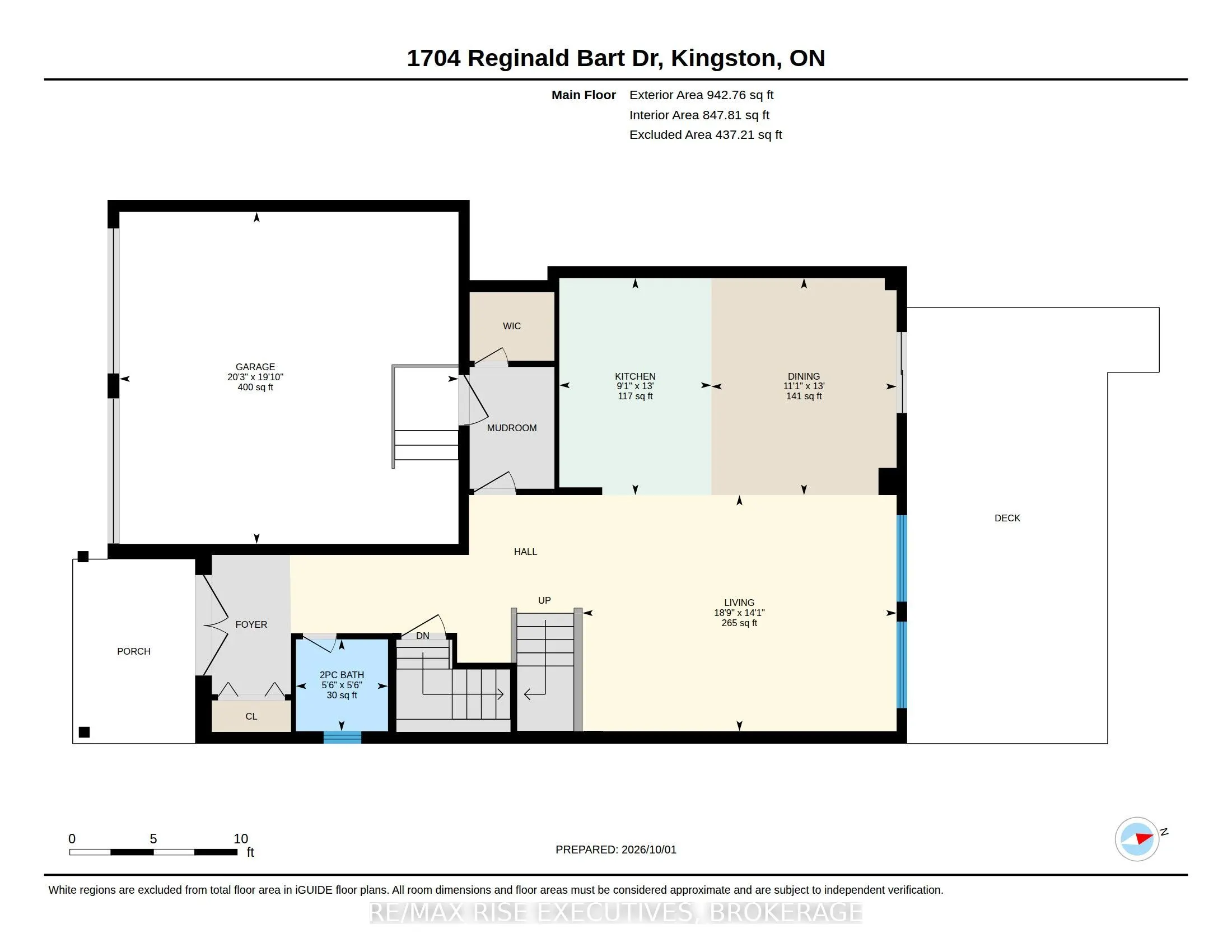 1704 Reginald Bart Drive