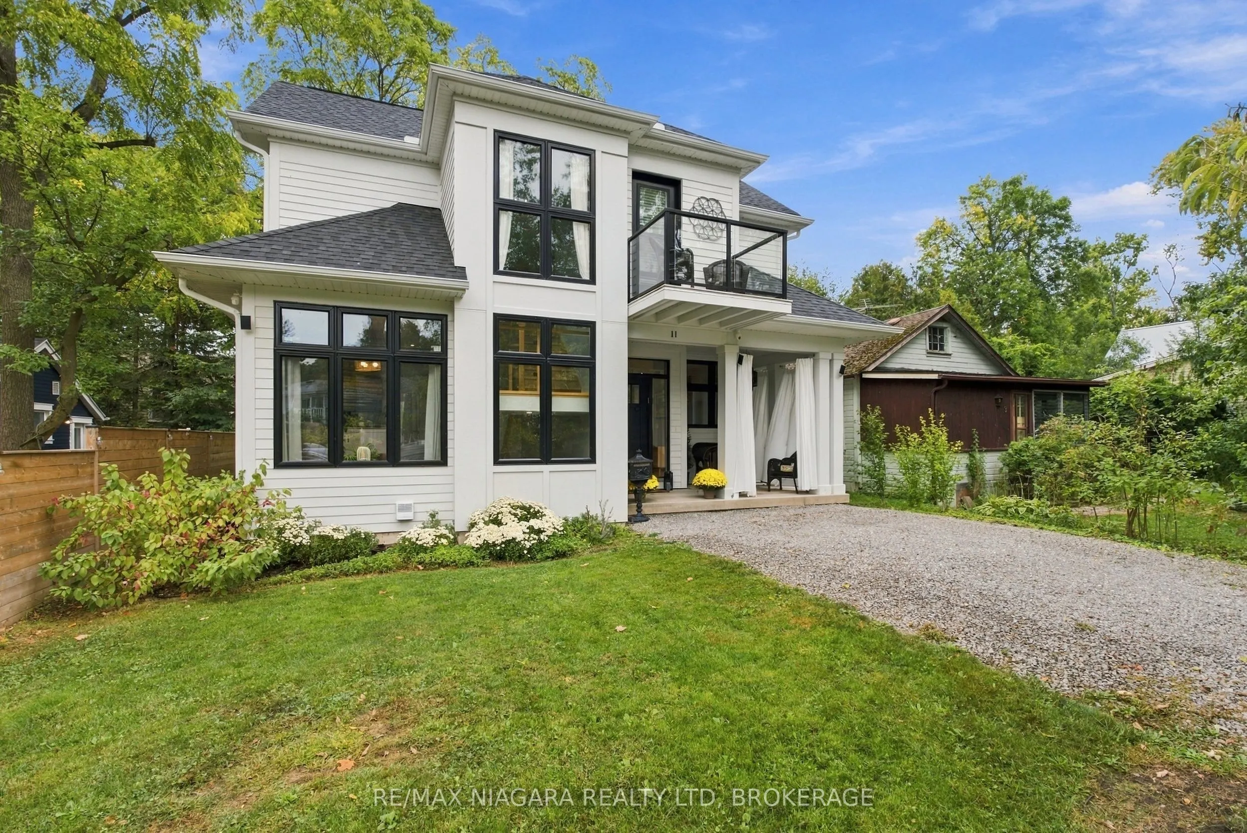 11 WILBERFORCE Avenue