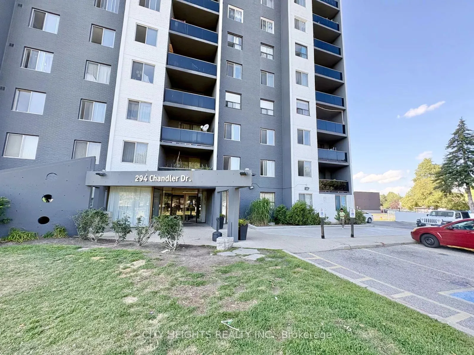 294 Chandler Drive #1006