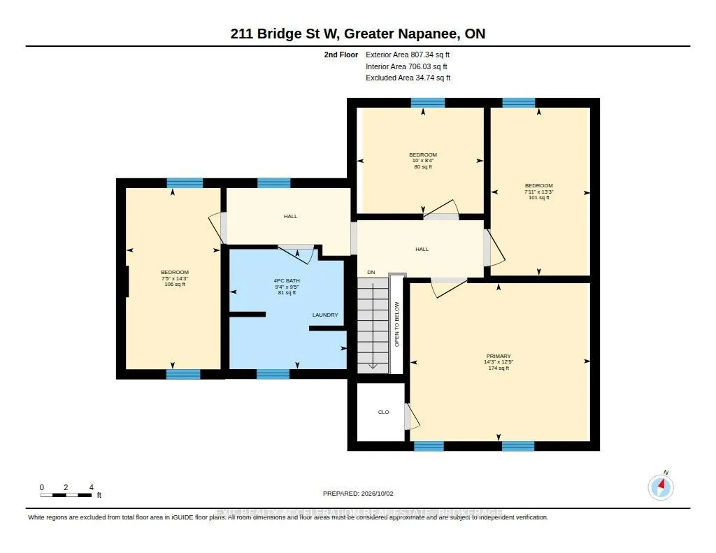 211 Bridge Street W