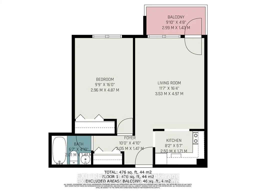 2041 Arrowsmith Drive #403C