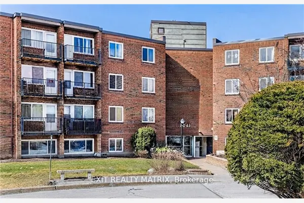 2041 Arrowsmith Drive #403C