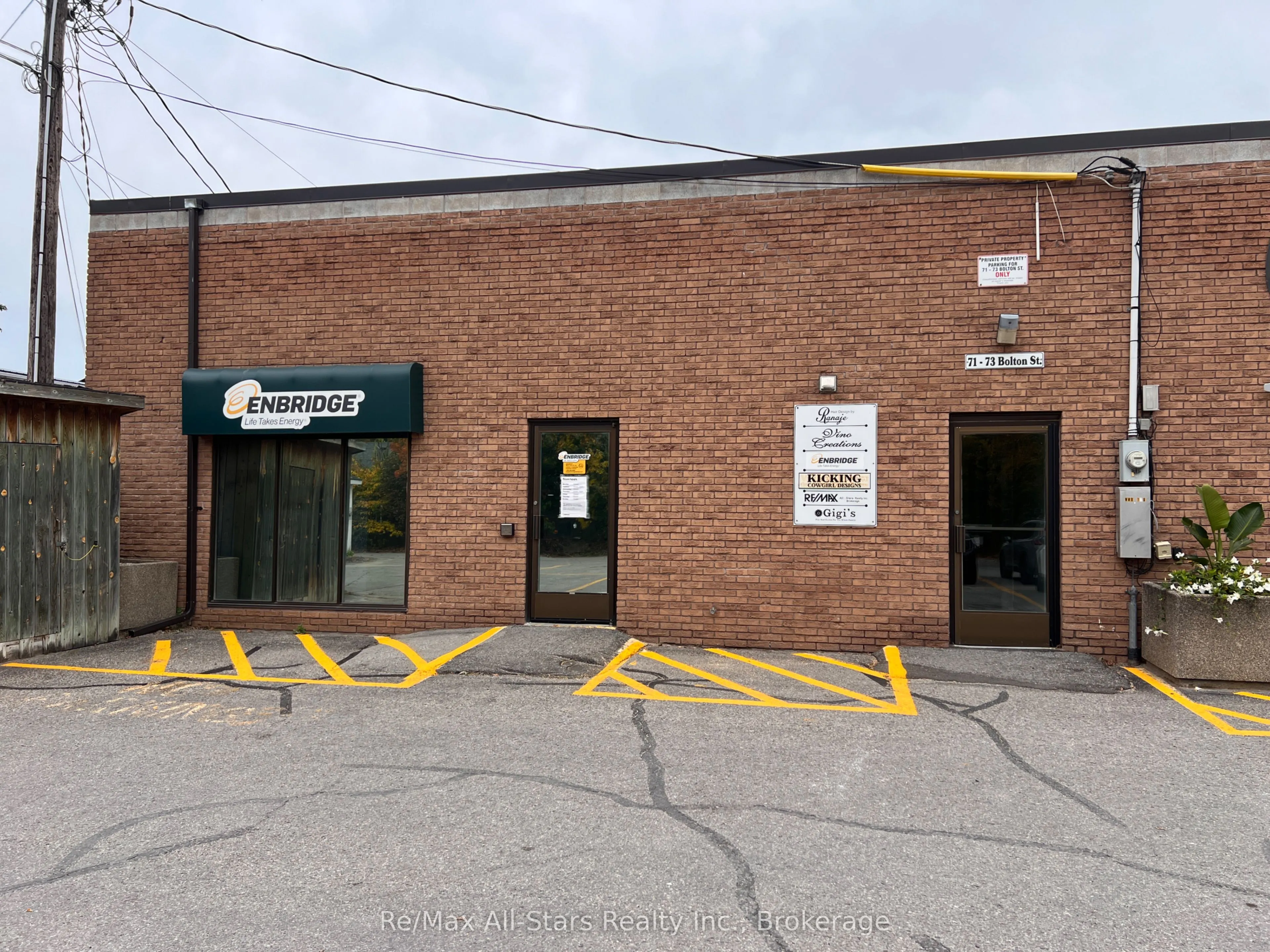 71 Bolton Street #D
