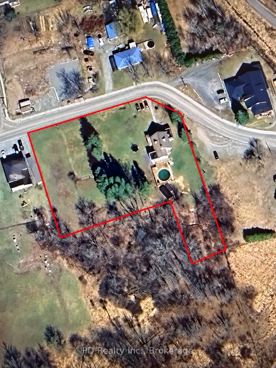 8 Private (Deloro) Road
