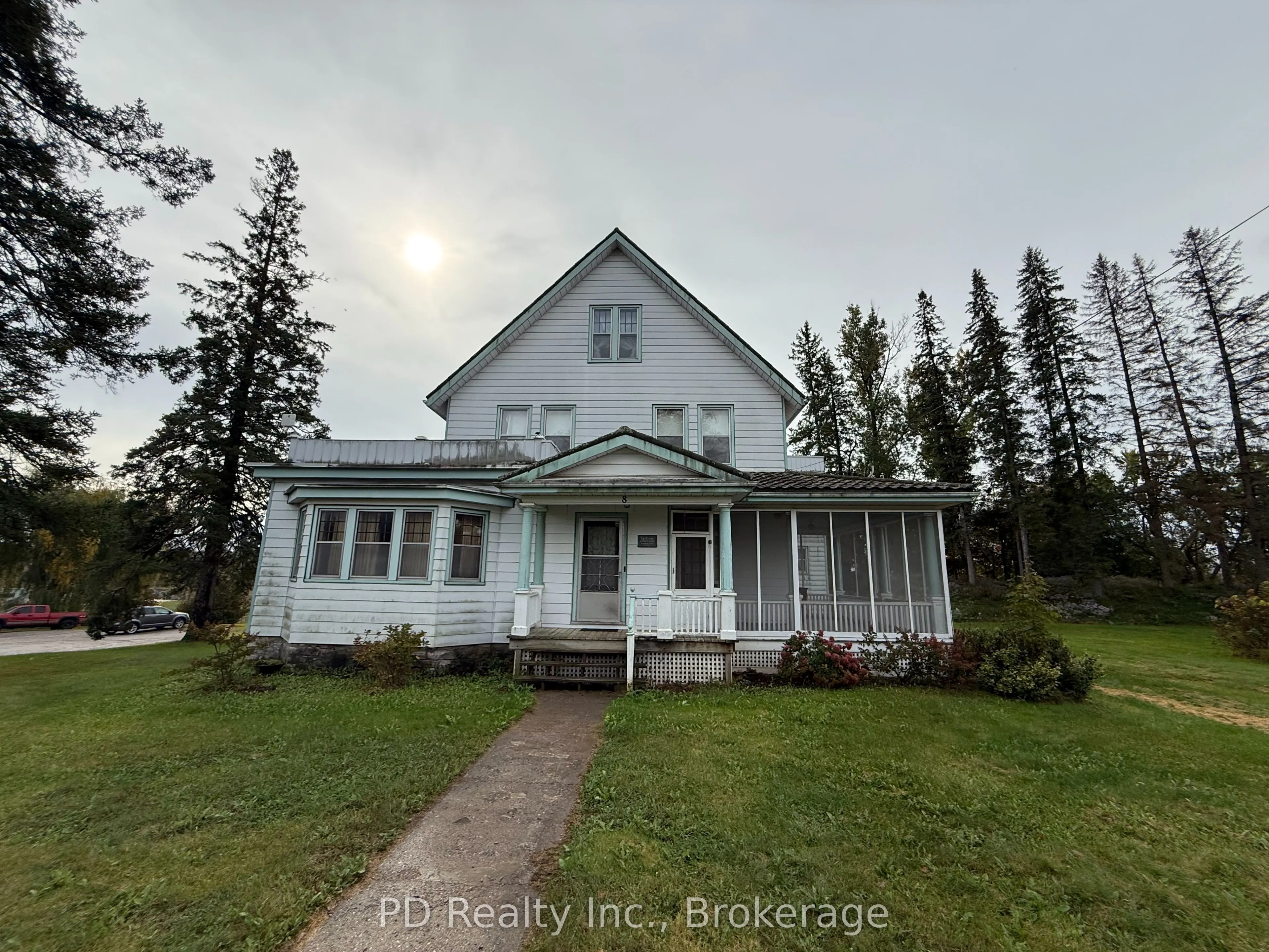 8 Private (Deloro) Road