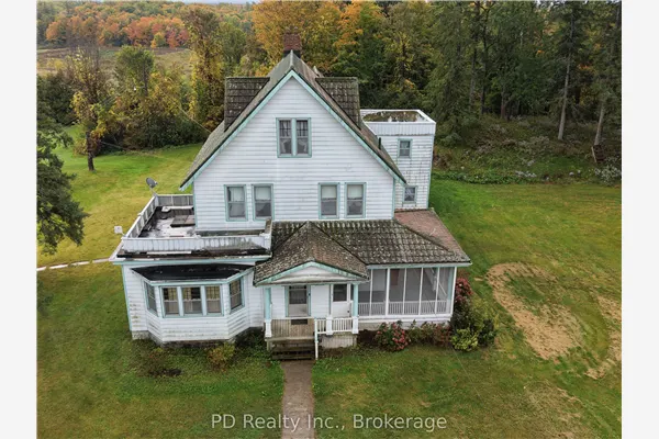 8 Private (Deloro) Road