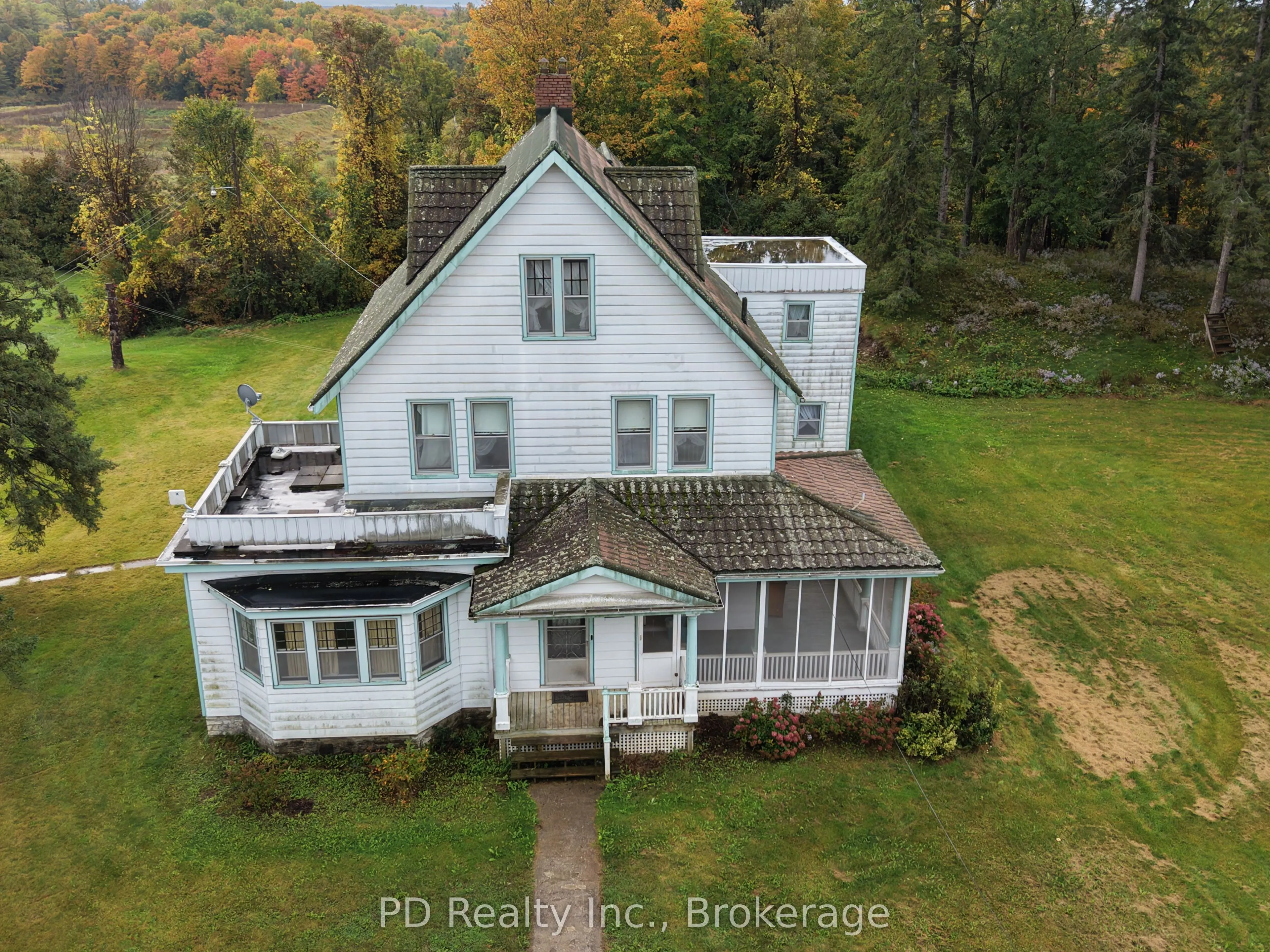 8 Private (Deloro) Road