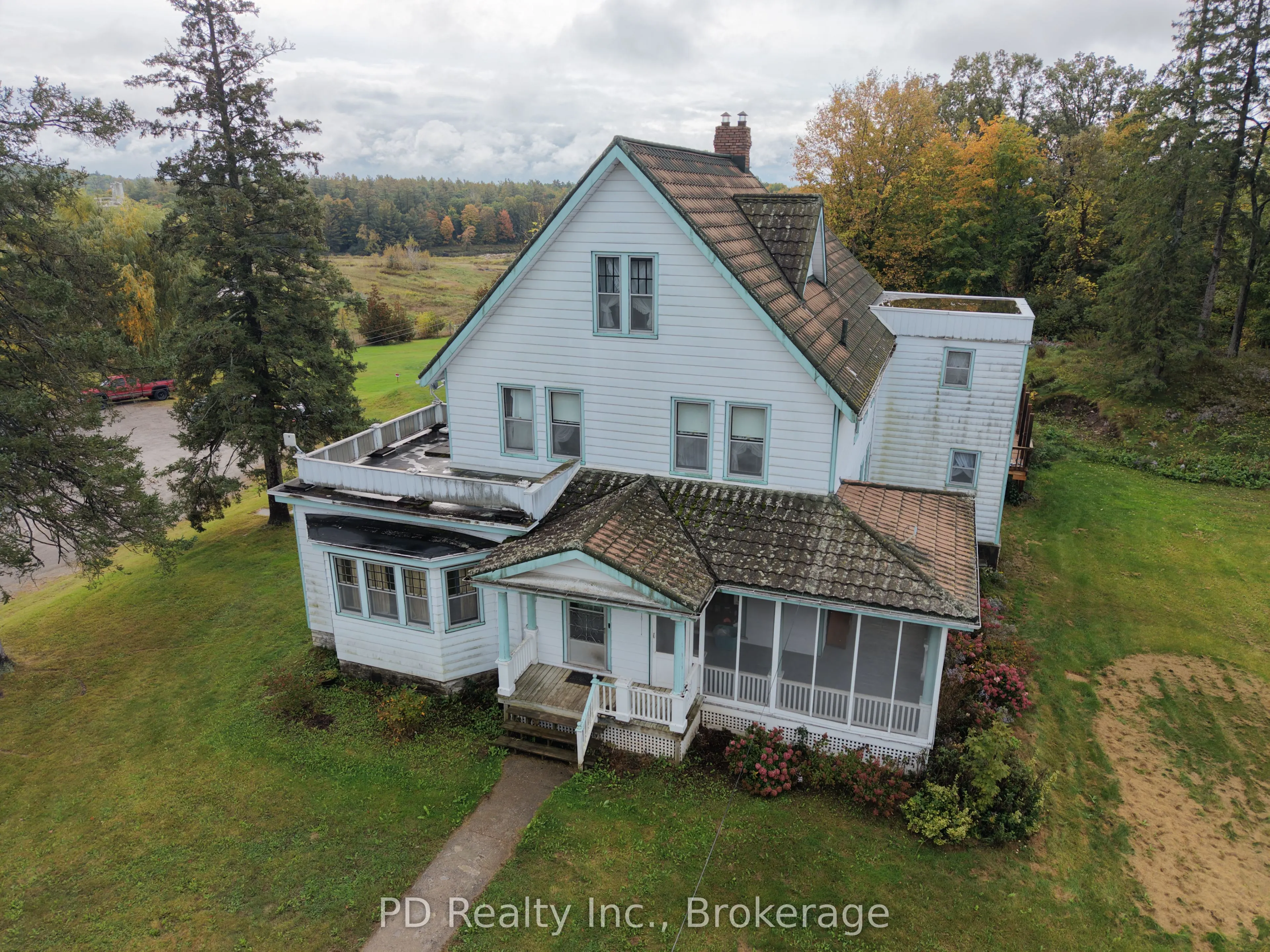 8 Private (Deloro) Road