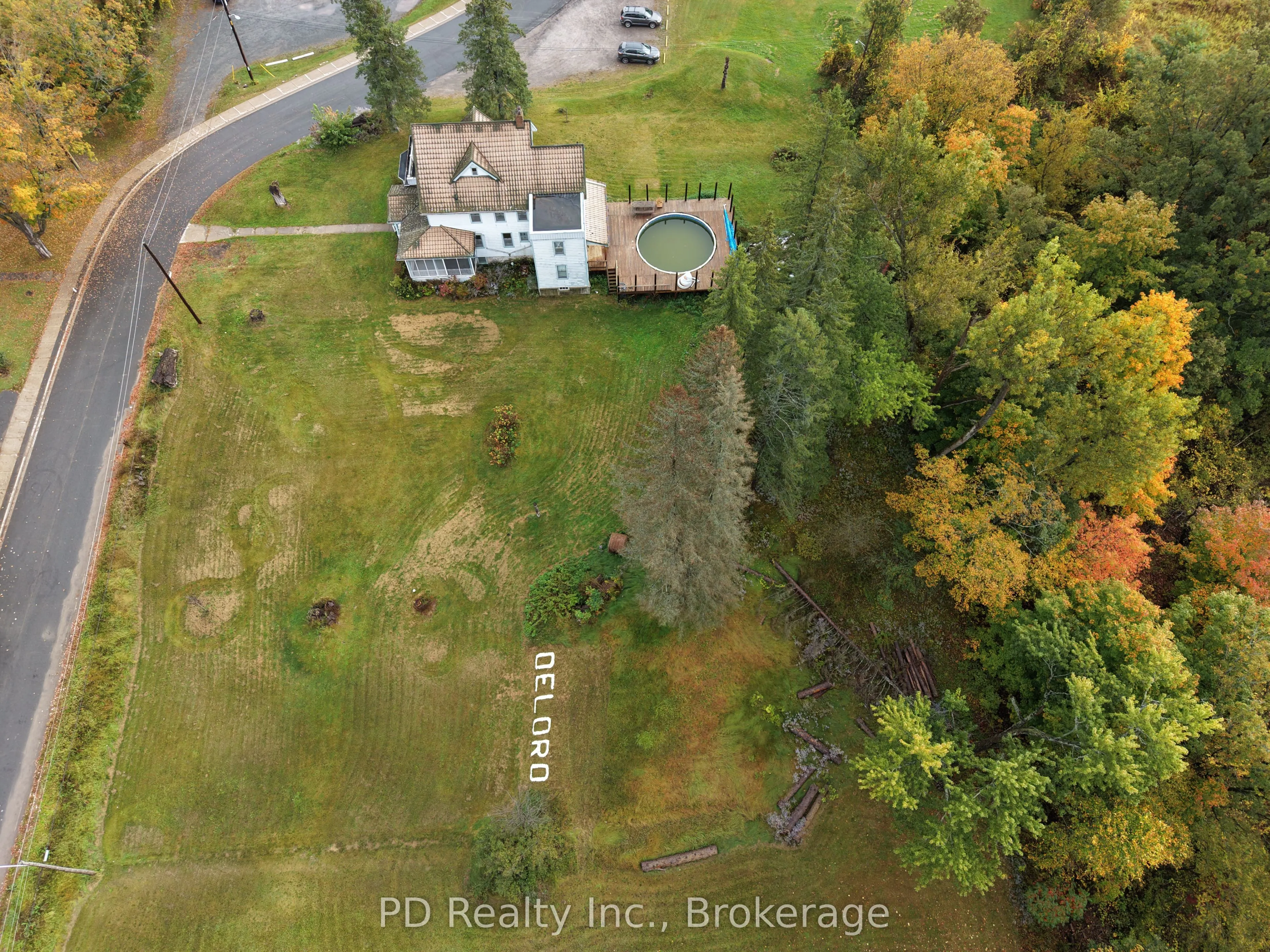 8 Private (Deloro) Road