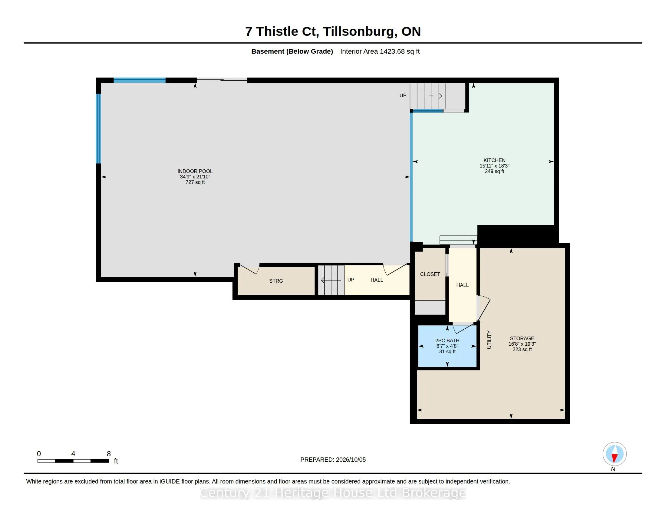 7 Thistle Court