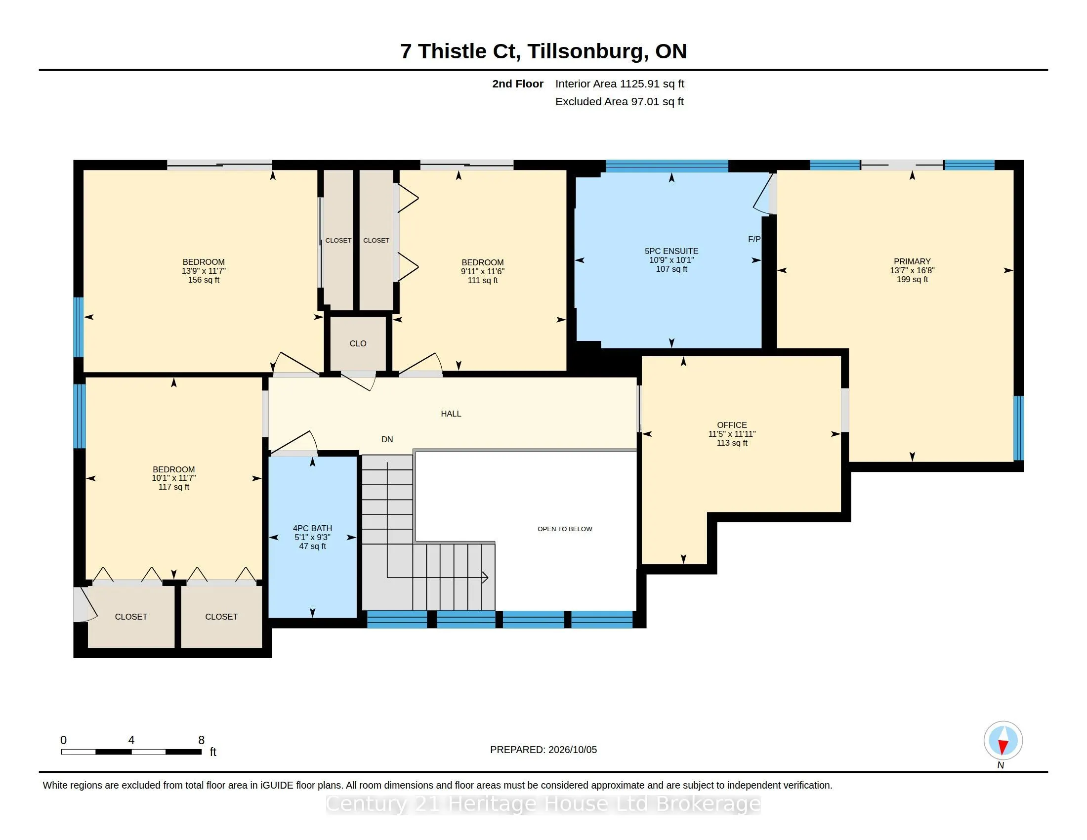7 Thistle Court