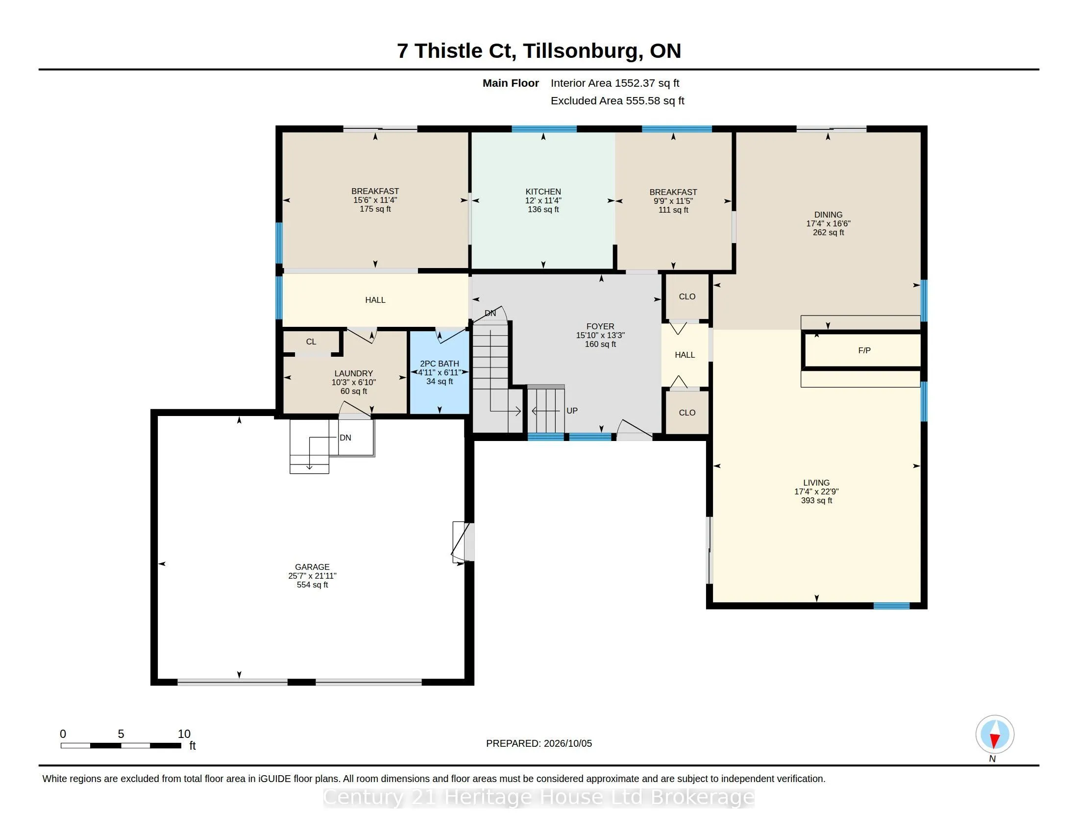 7 Thistle Court