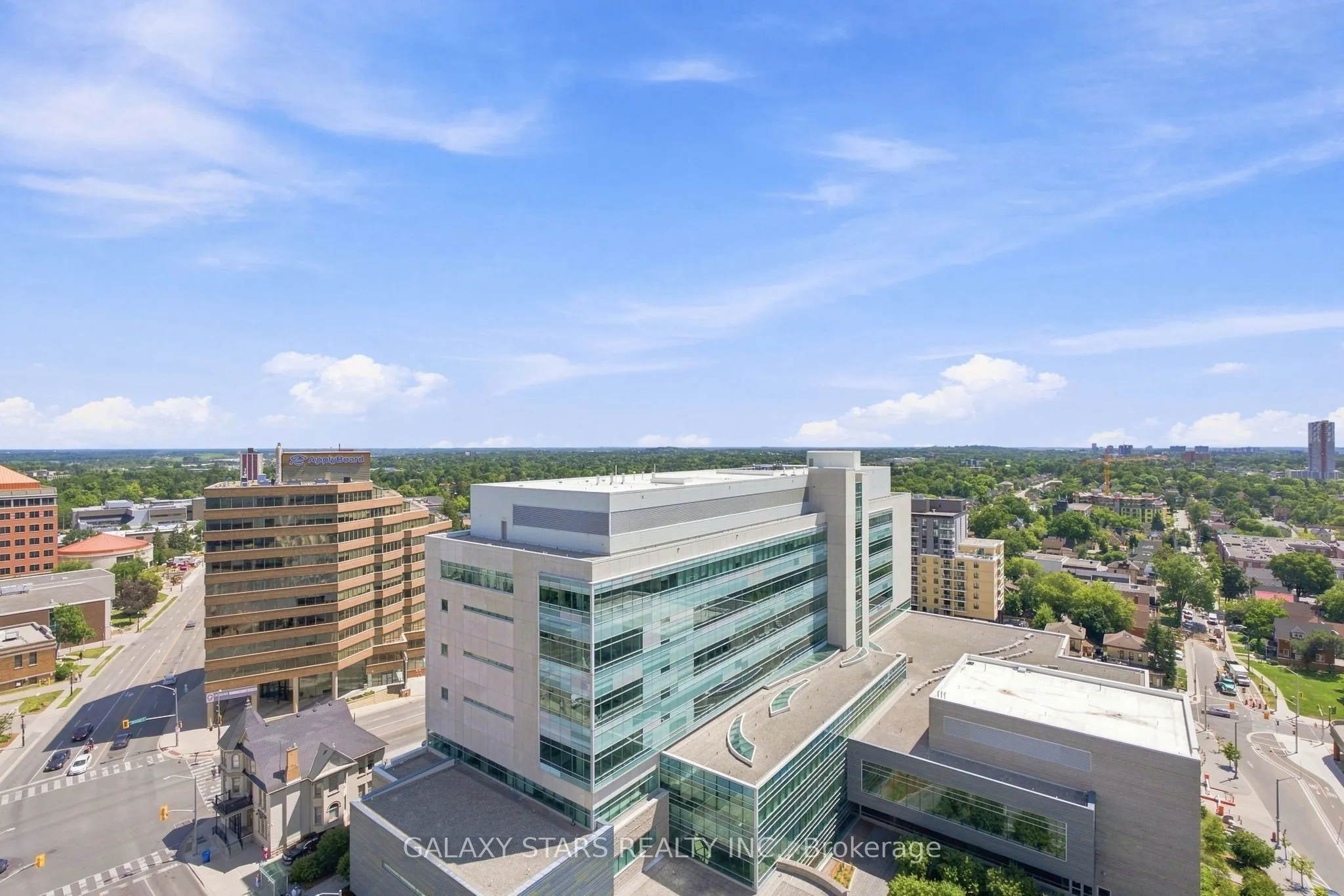 60 Frederick Street #1614