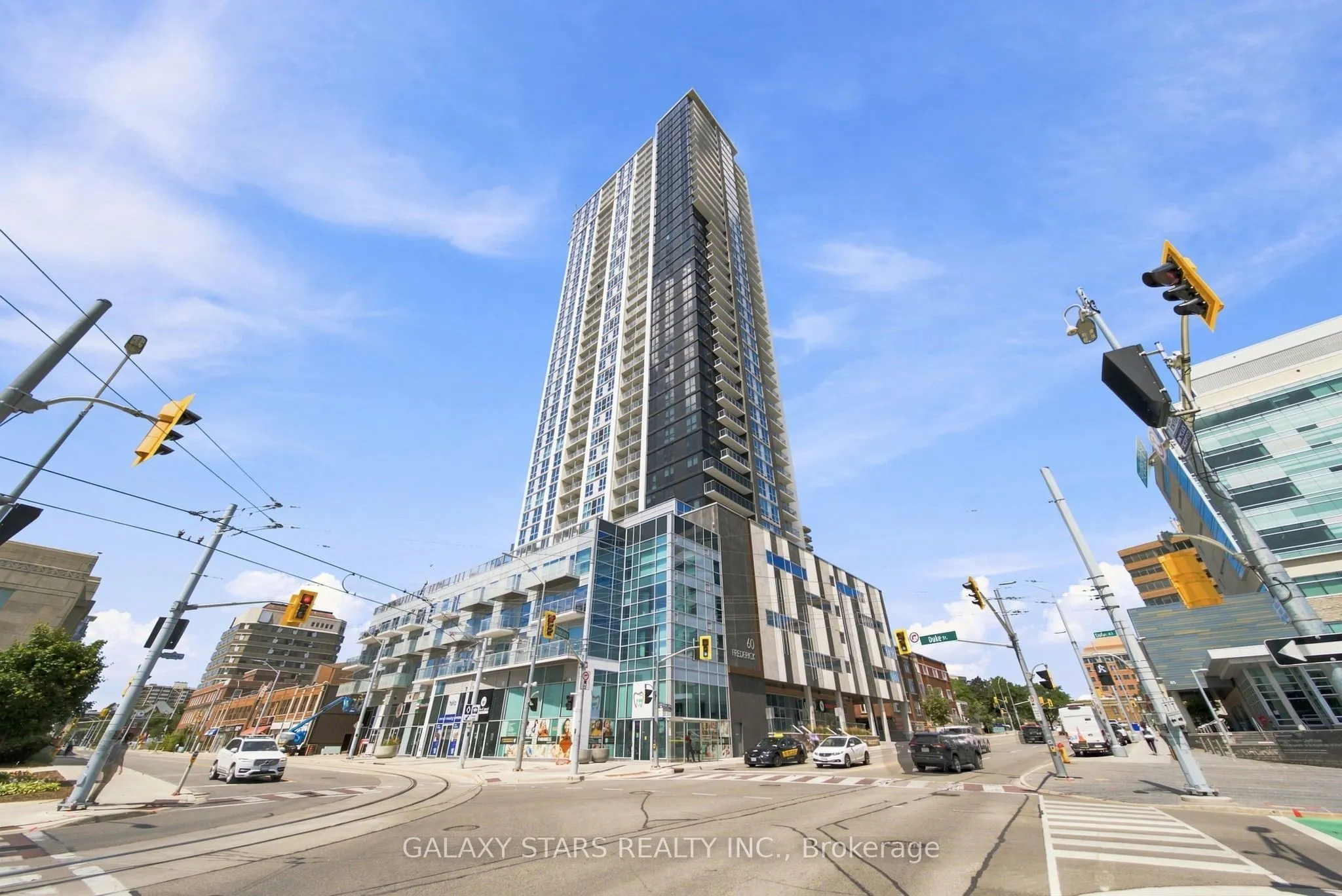 60 Frederick Street #1614