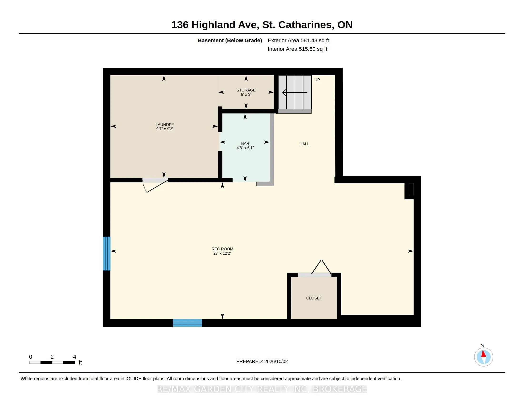 136 Highland Avenue