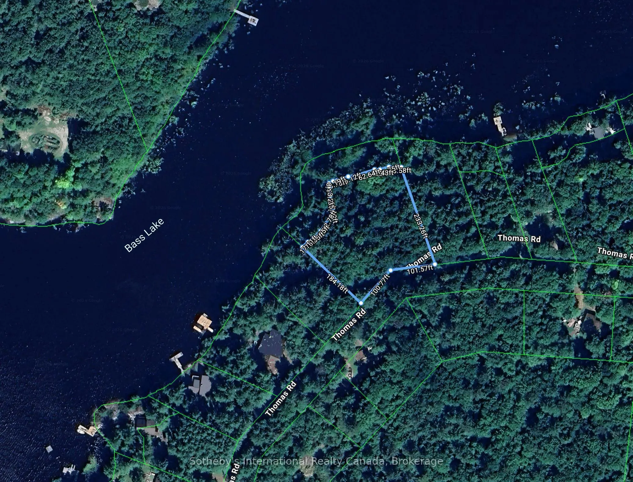 1037 Thomas Road #LOT 18
