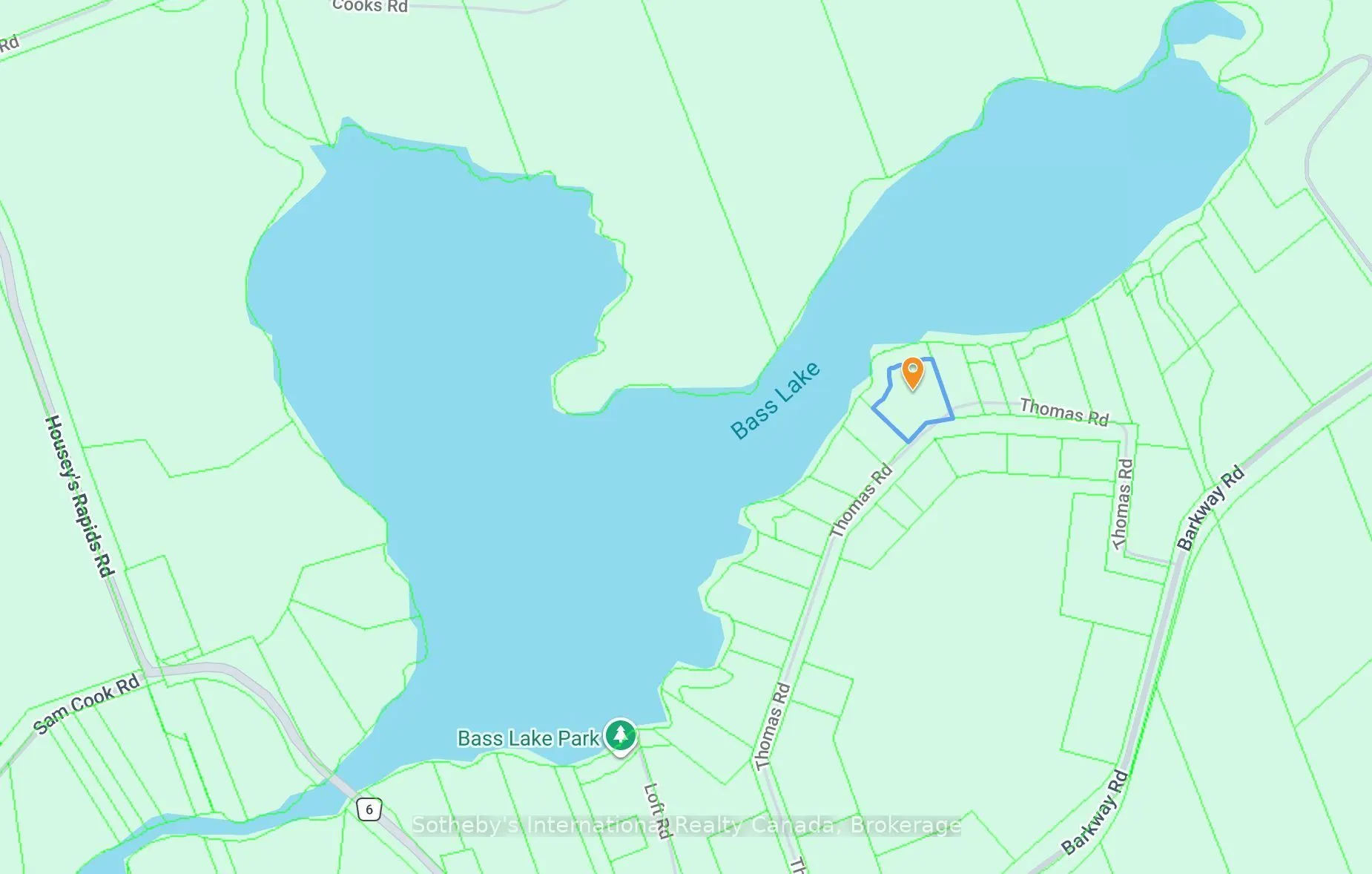 1037 Thomas Road #LOT 18