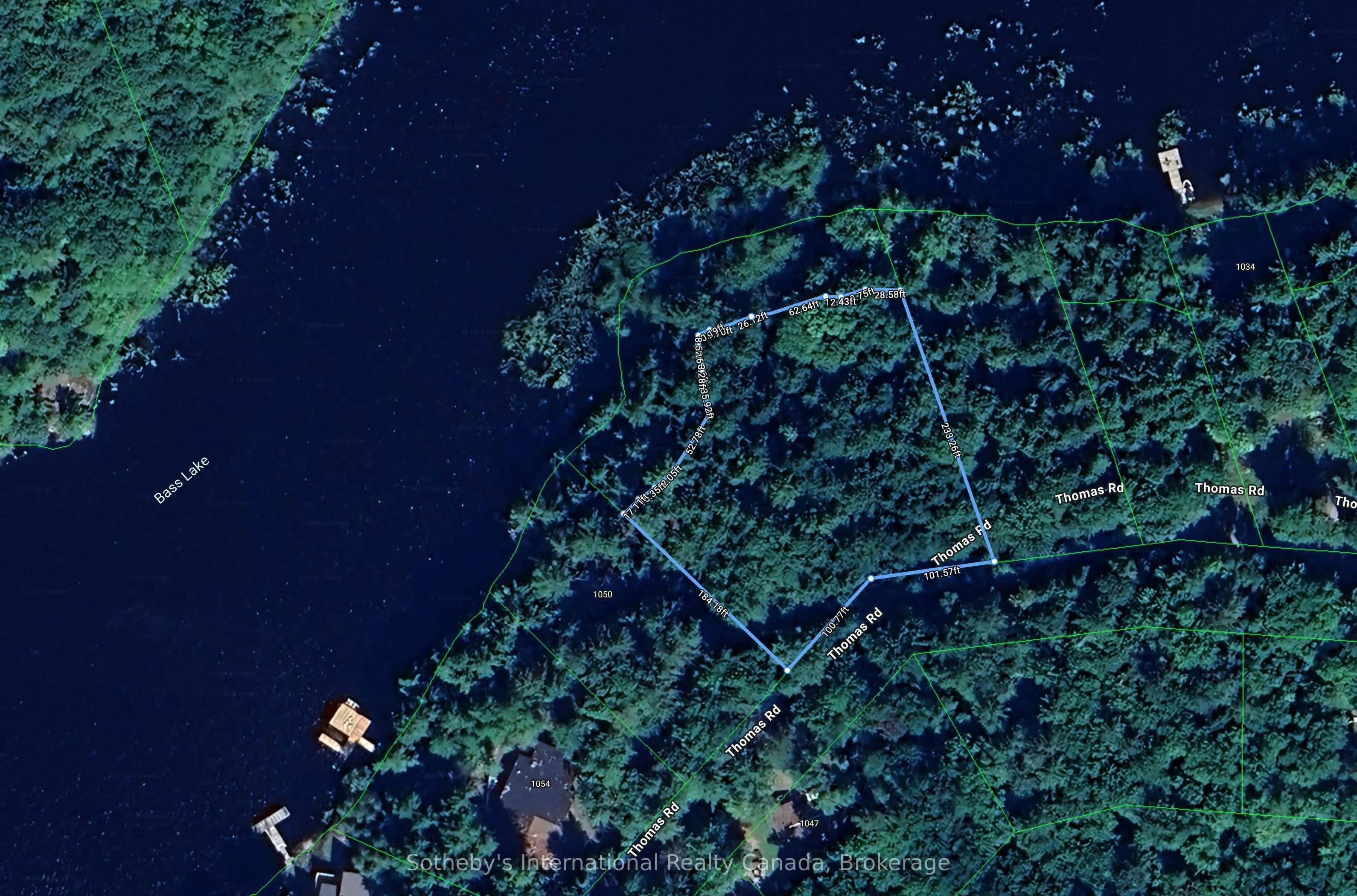 1037 Thomas Road #LOT 18