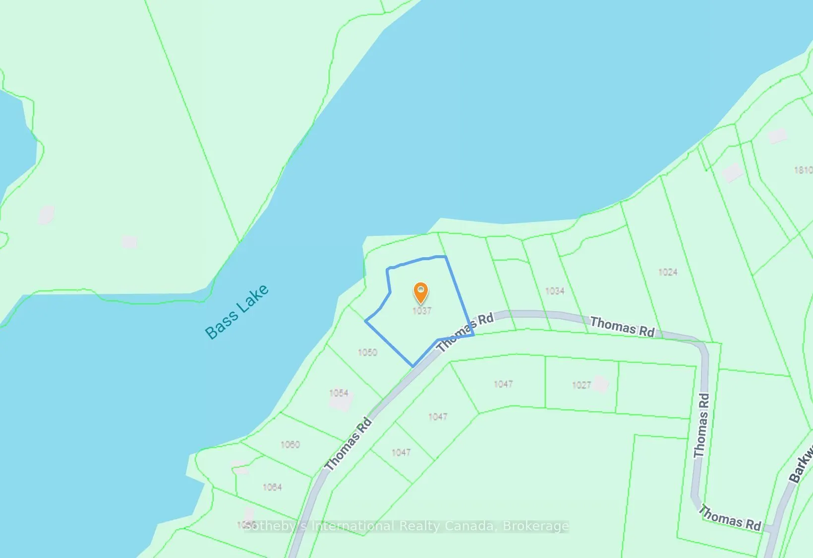 1037 Thomas Road #LOT 18