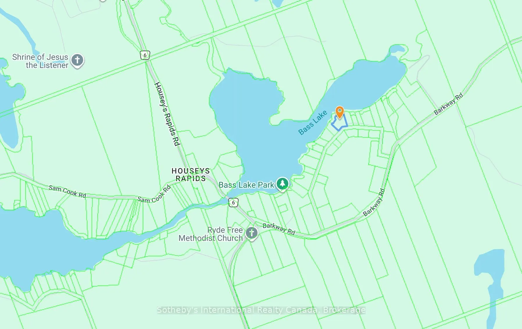 1037 Thomas Road #LOT 18