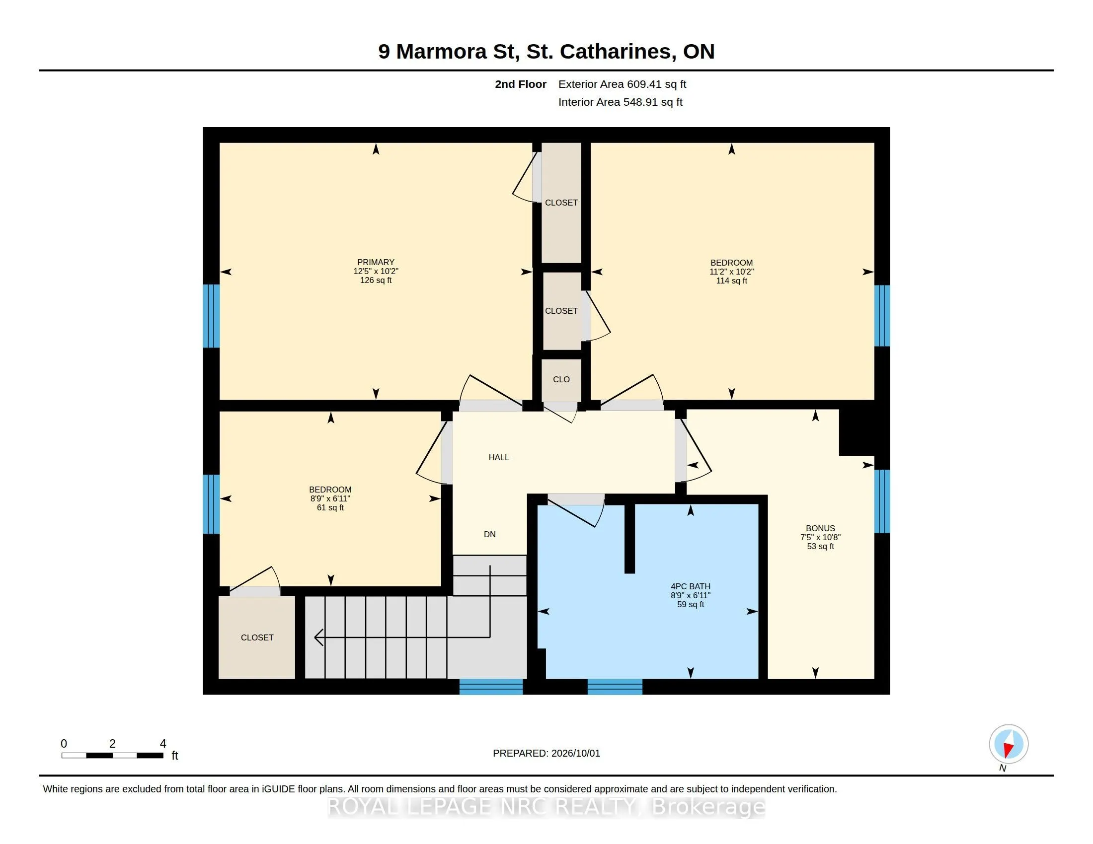 9 Marmora Street