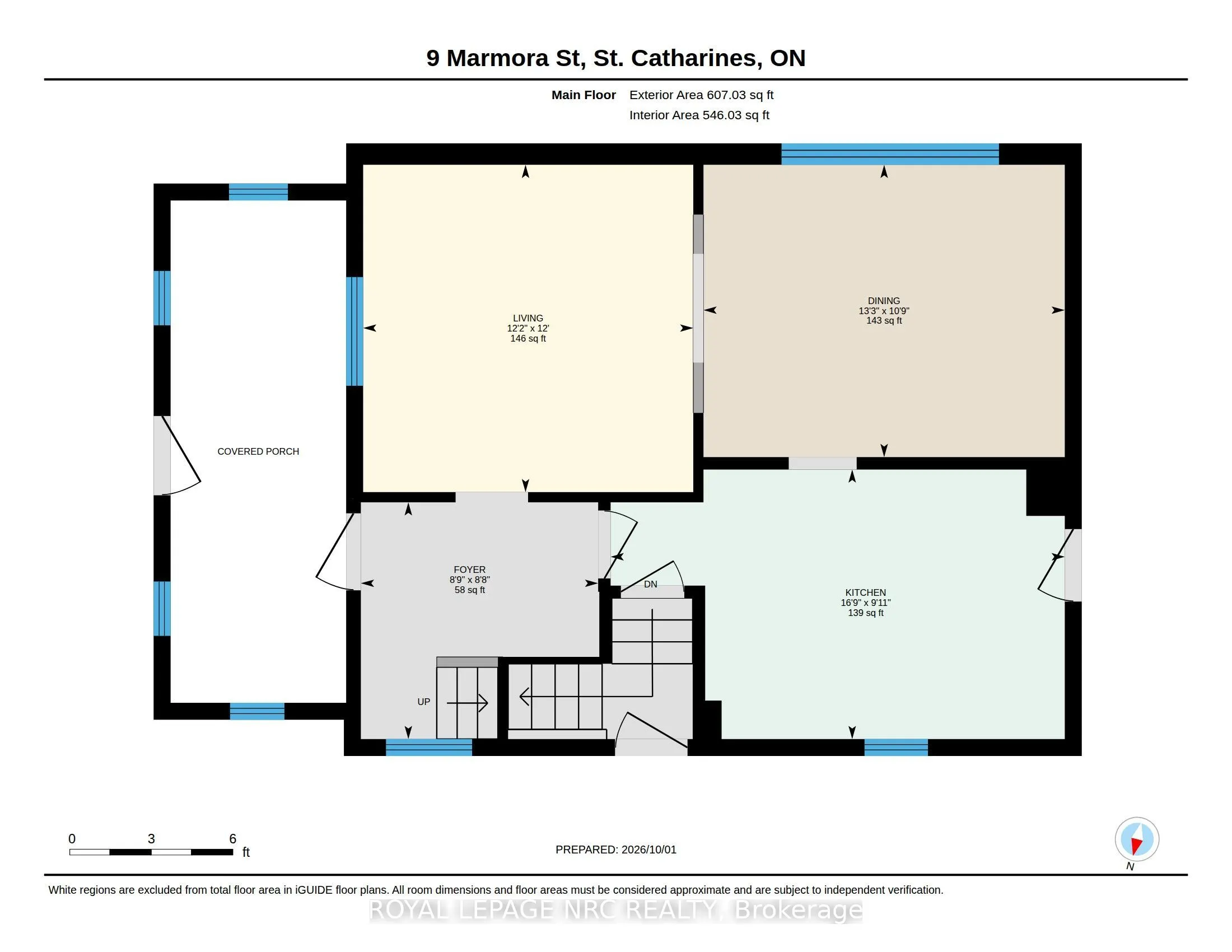 9 Marmora Street