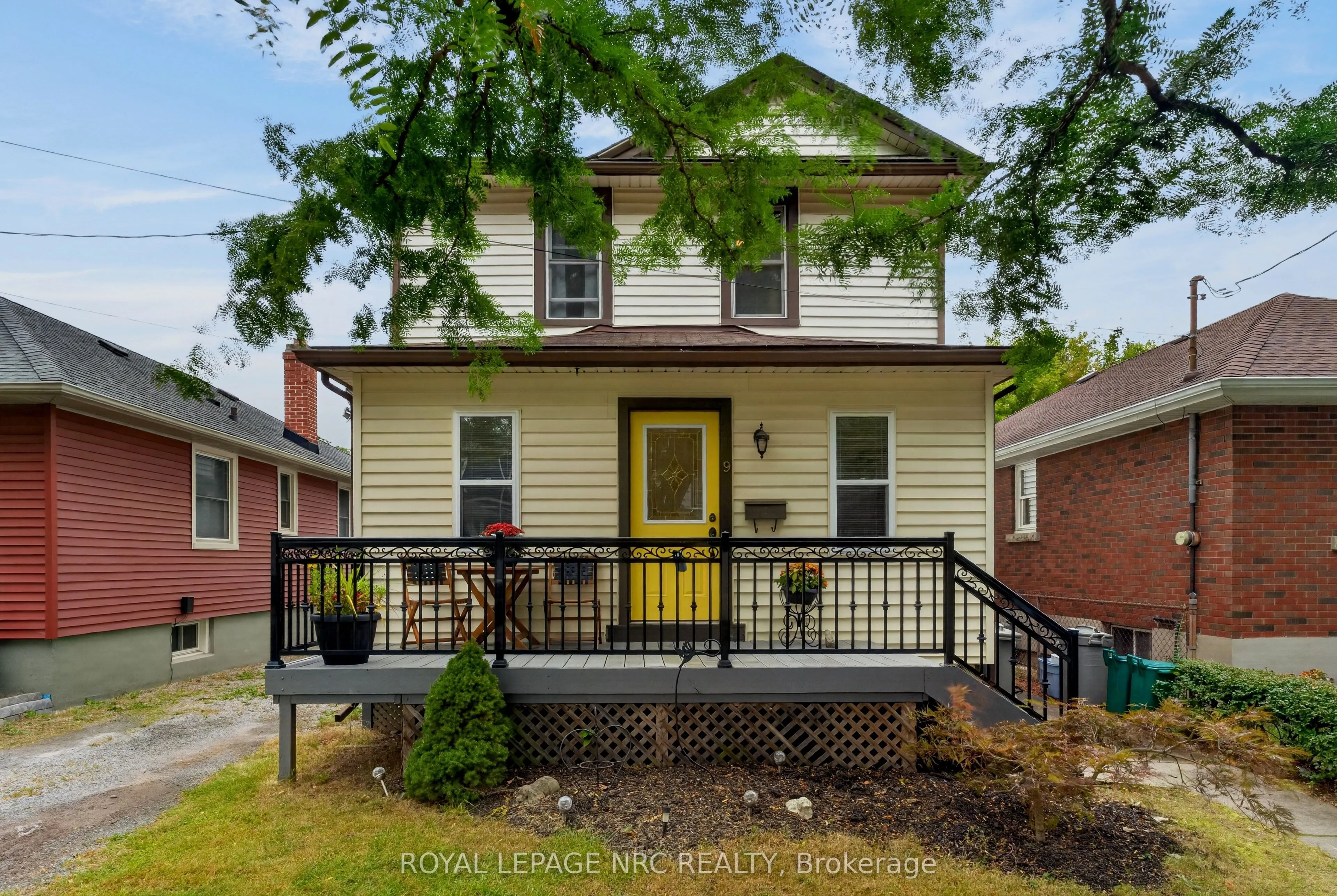9 Marmora Street