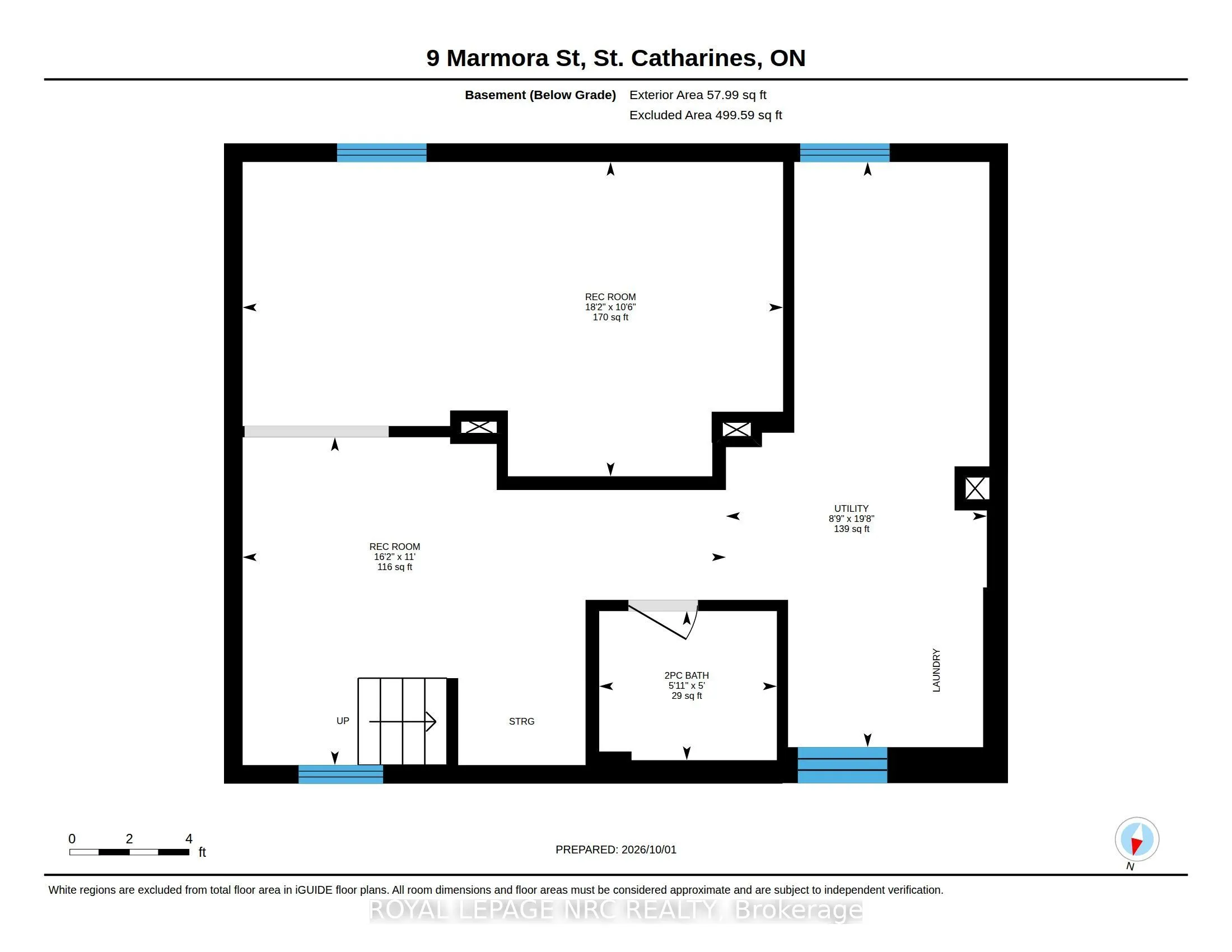9 Marmora Street