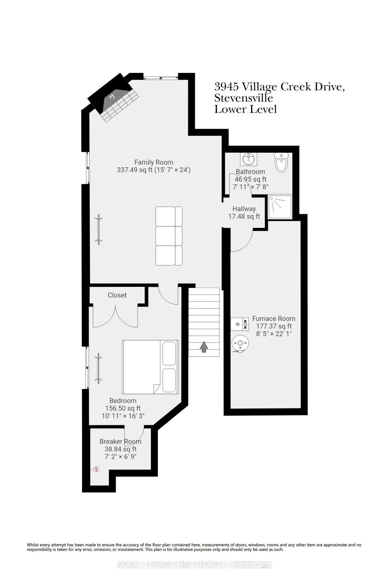 3945 Village Creek Drive