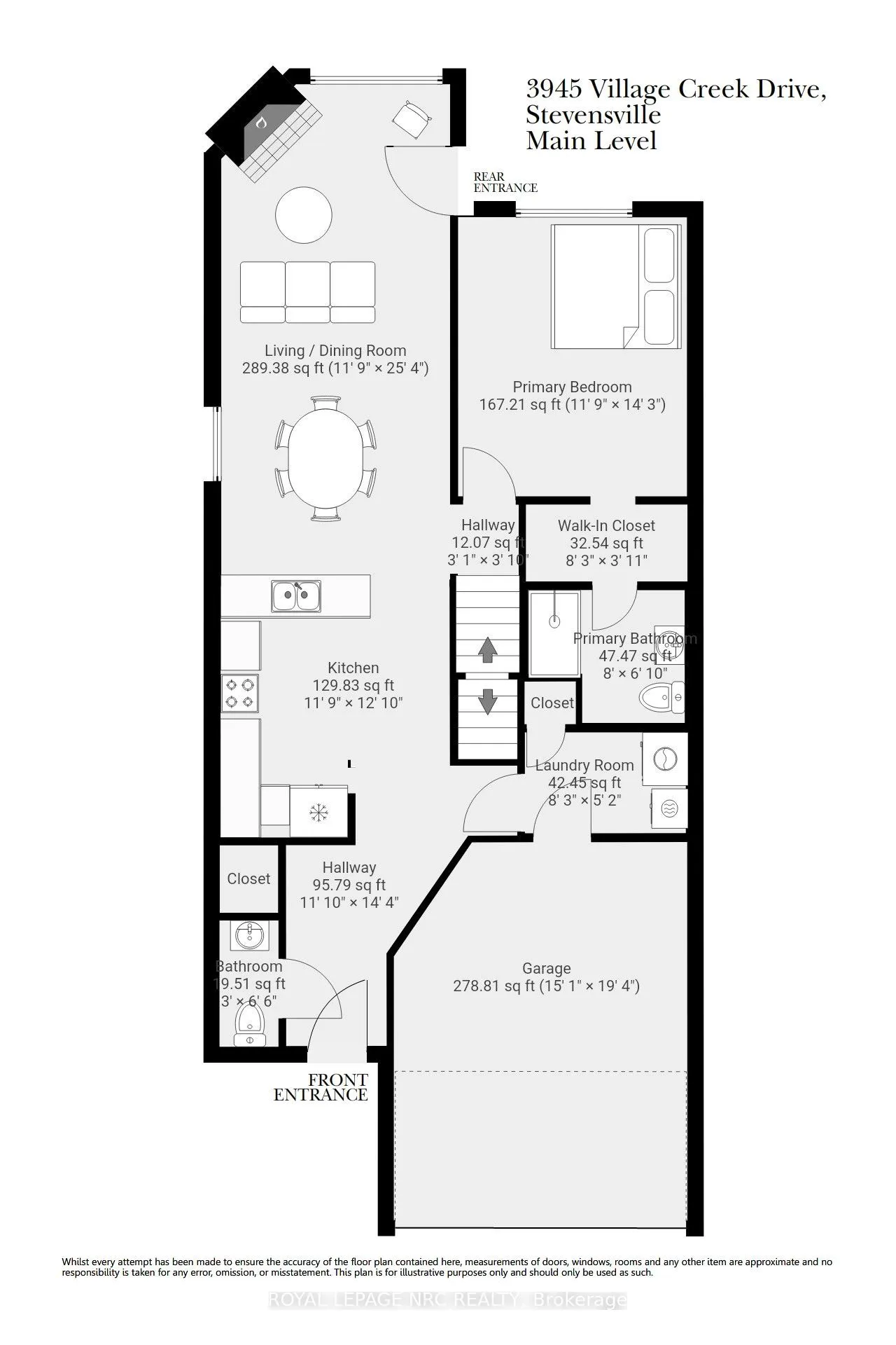 3945 Village Creek Drive