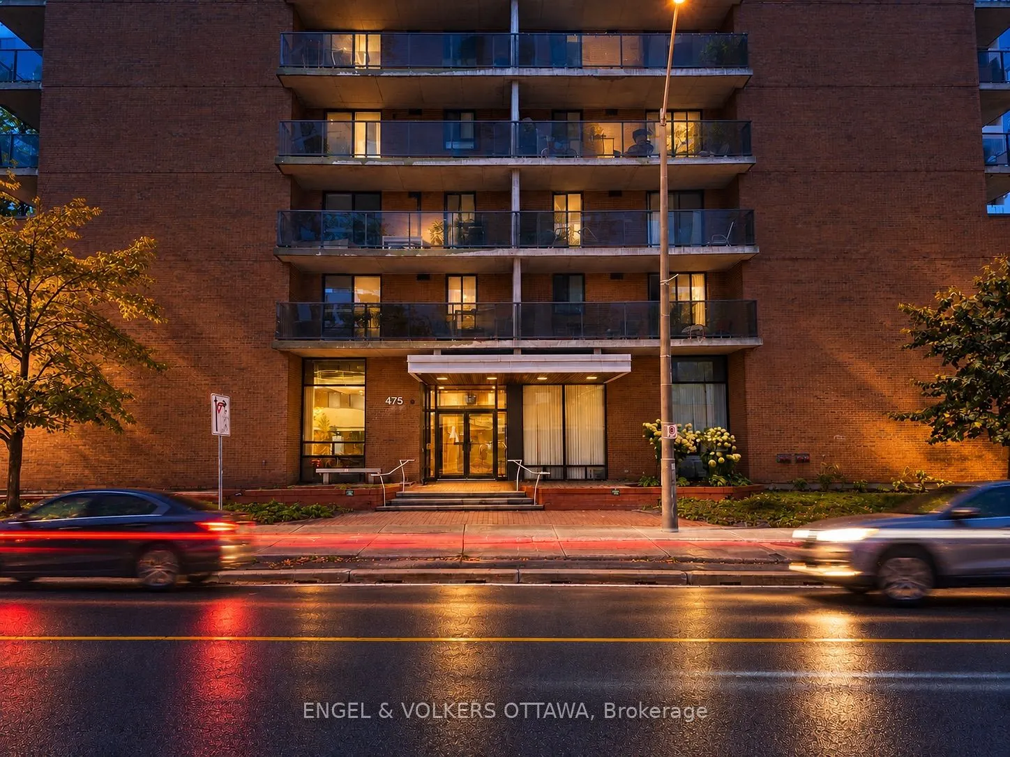 475 Laurier Avenue W #606