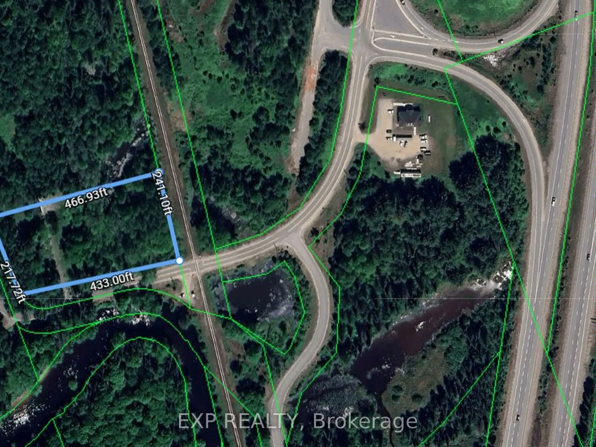 137 Old North Road S