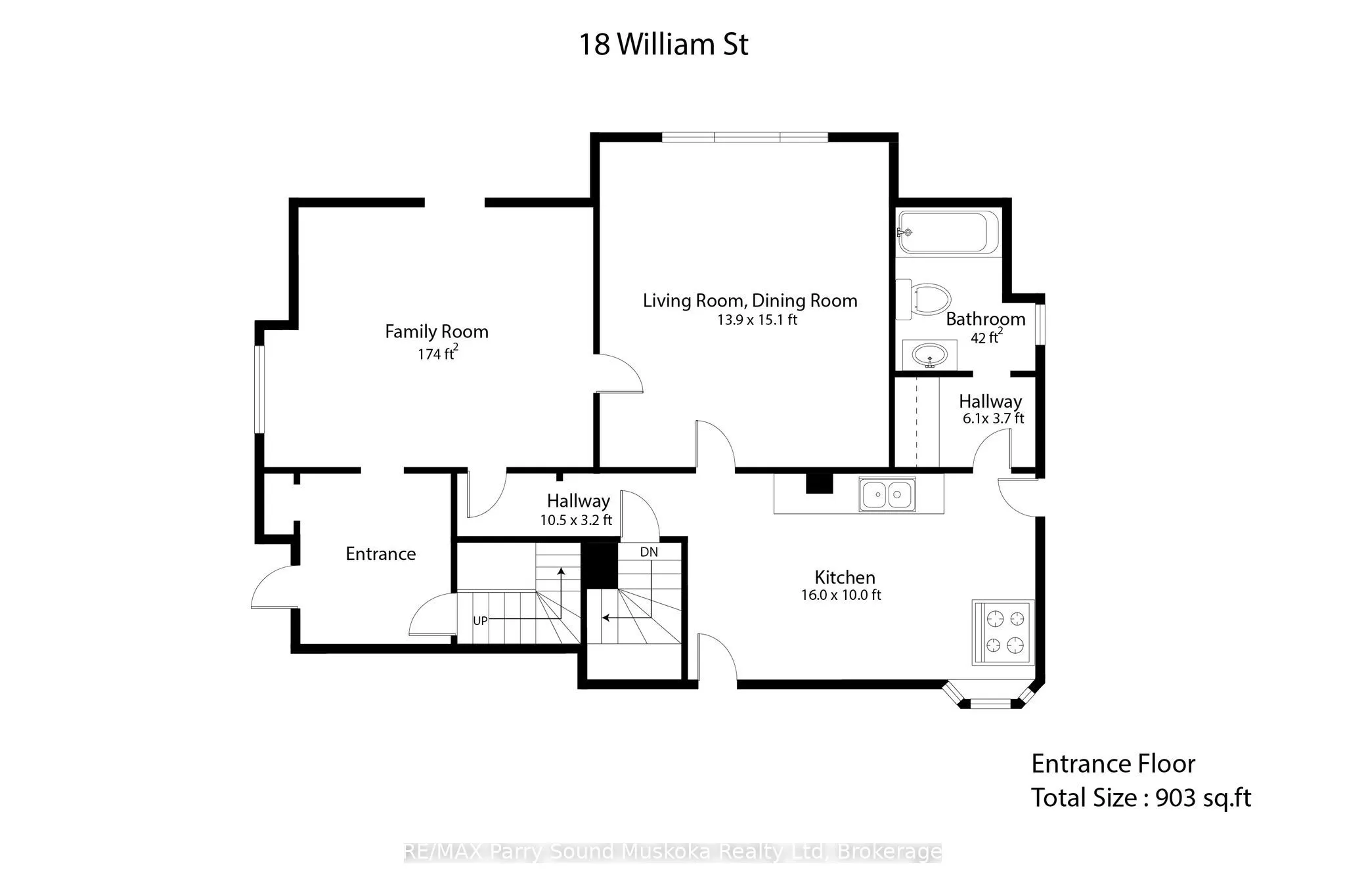 18 William Street
